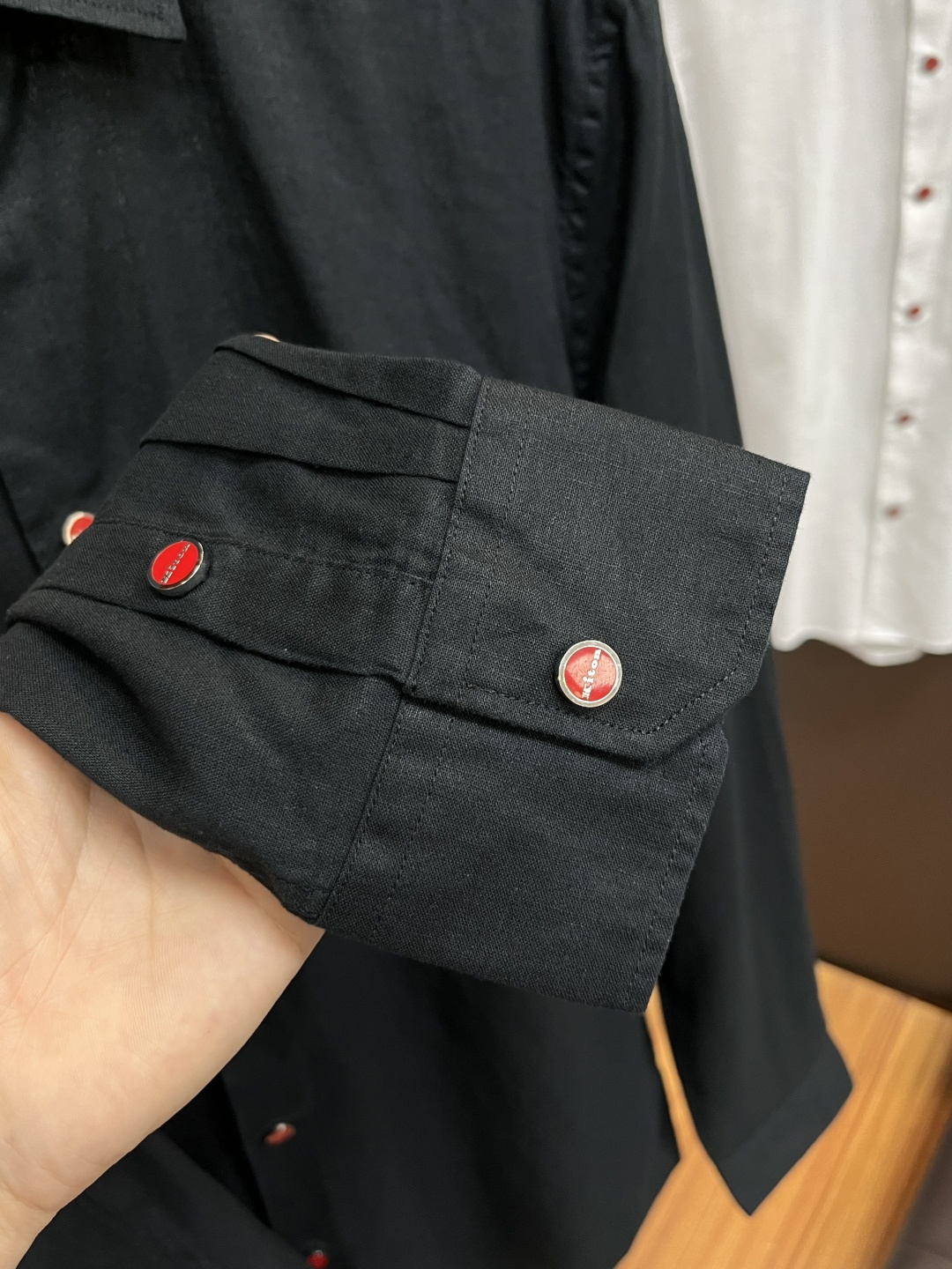 Kiton Male Shirt S-m-xl