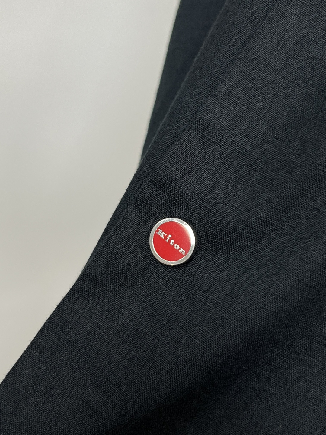 Kiton Male Shirt S-m-xl