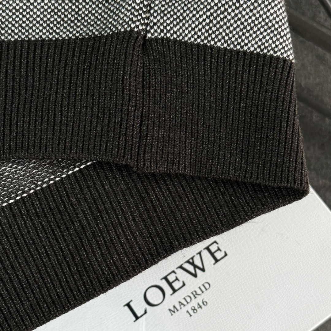 Loewe Couple Basic Clothing Wool S-l-xl