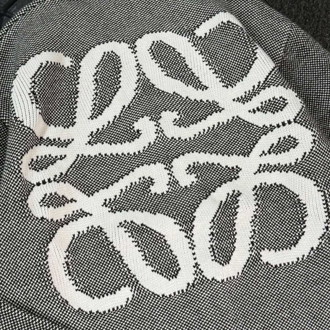 Loewe Couple Basic Clothing Wool S-l-xl