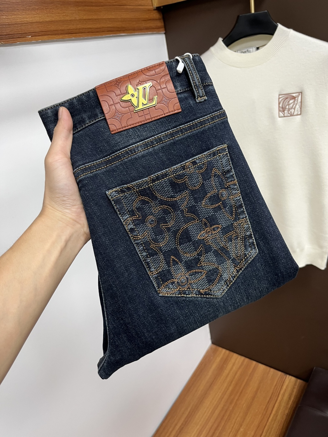 Louis Vuitton Jeans S-l