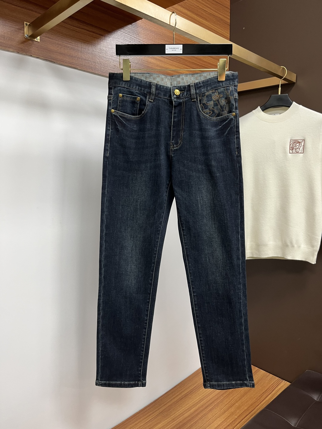 Louis Vuitton Jeans S-l