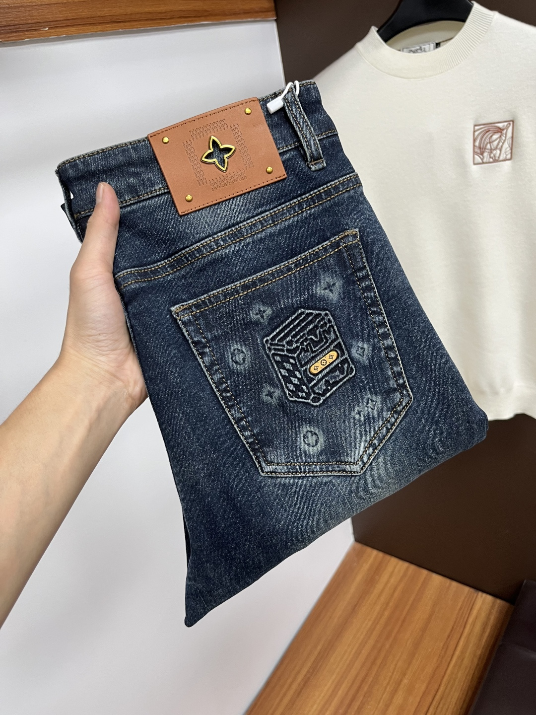 Louis Vuitton Jeans S-l