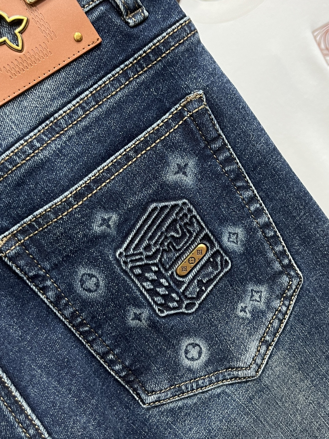 Louis Vuitton Jeans S-l