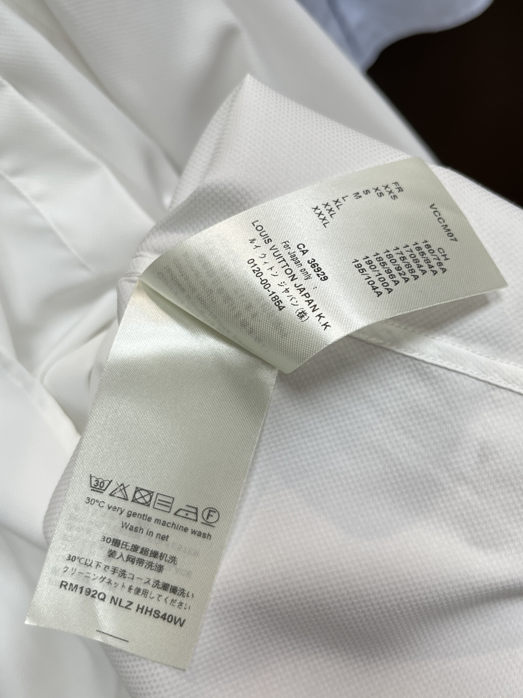 Louis Vuitton Male Shirt S-m-l-xl