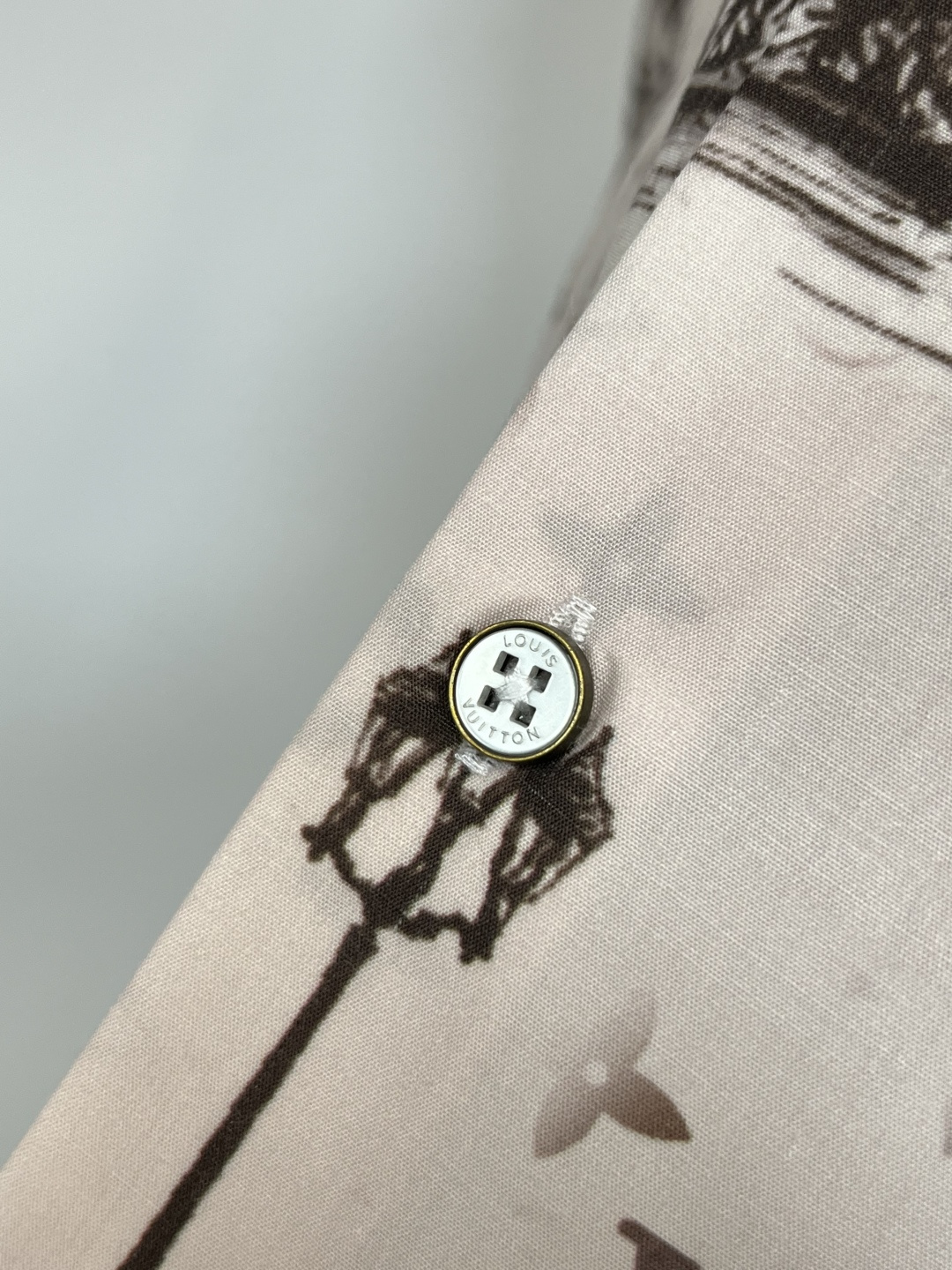 Louis Vuitton Male Shirt S-l-xl