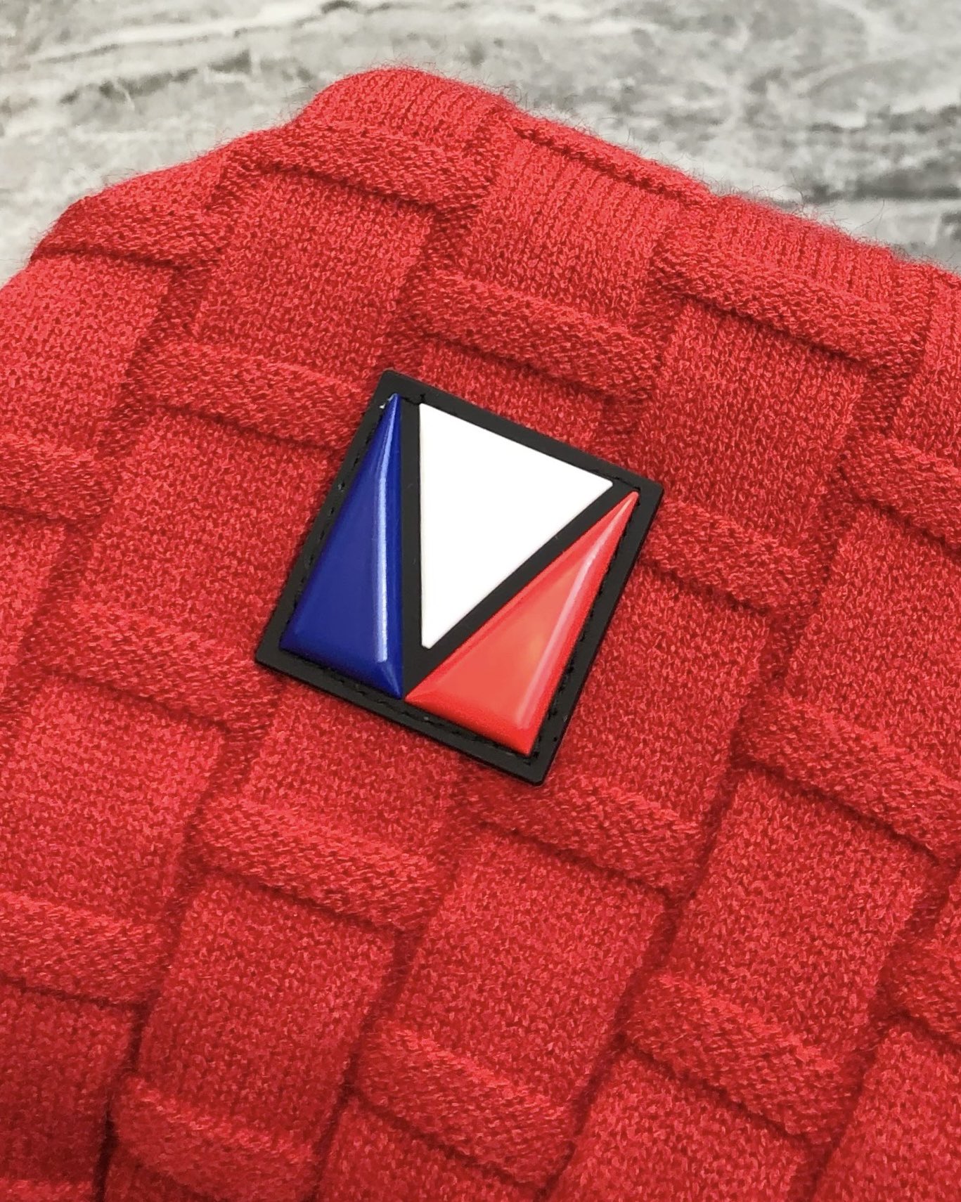 Louis Vuitton Male Basic Clothing Cotton Red M-l-xl