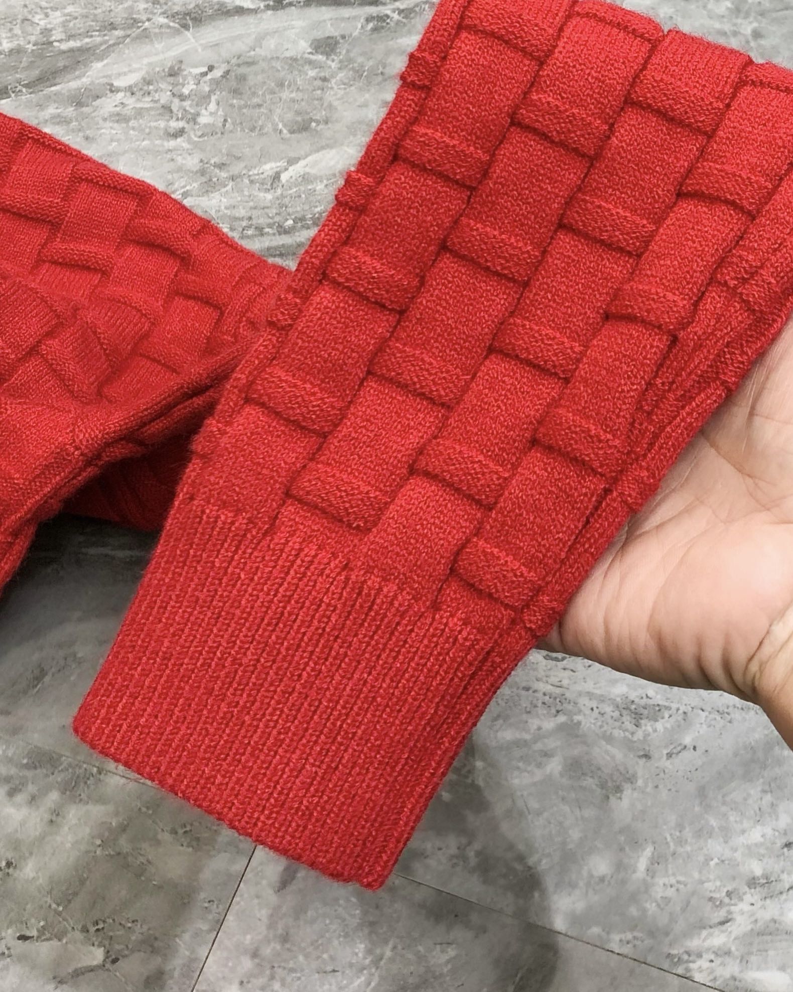 Louis Vuitton Male Basic Clothing Cotton Red M-l-xl