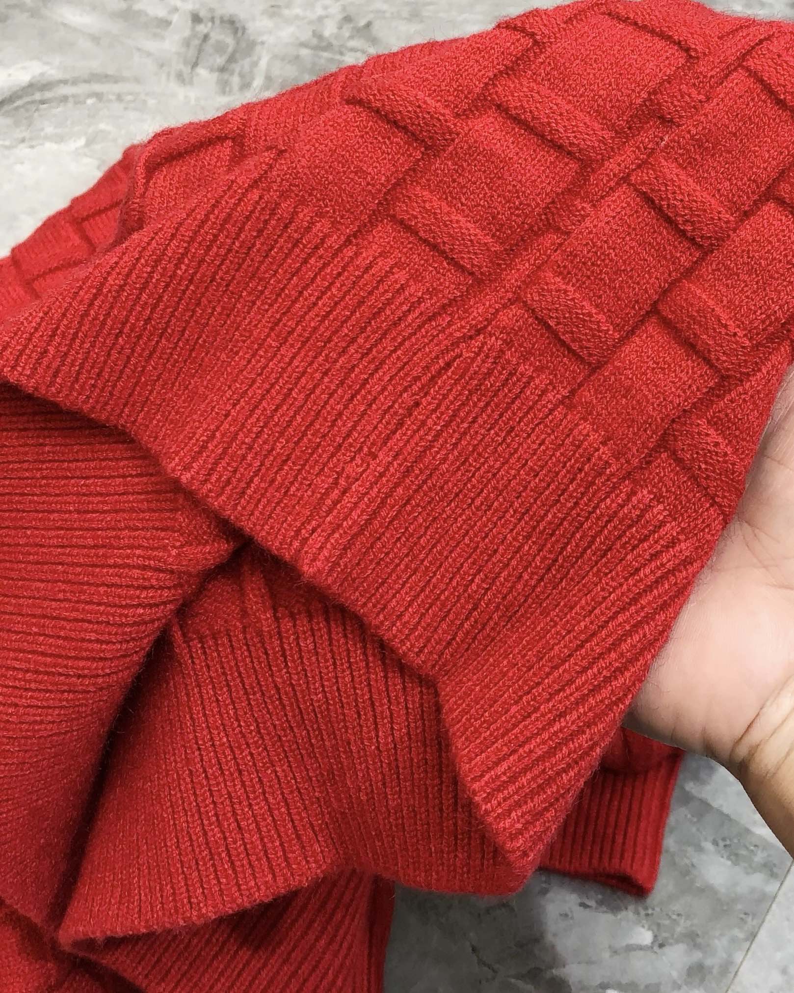 Louis Vuitton Male Basic Clothing Cotton Red M-l-xl