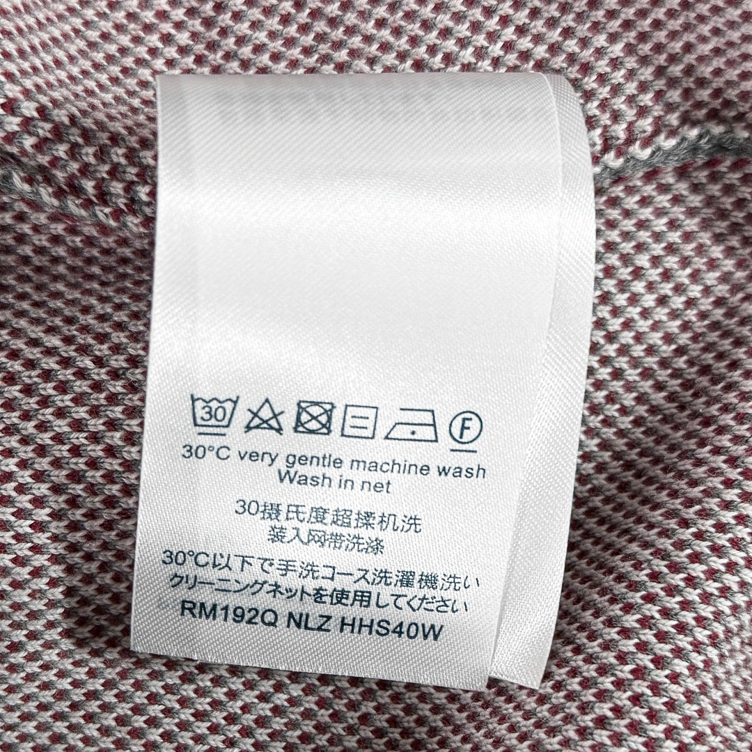 Louis Vuitton Couple Basic Clothing Wool Black Xs-s-l