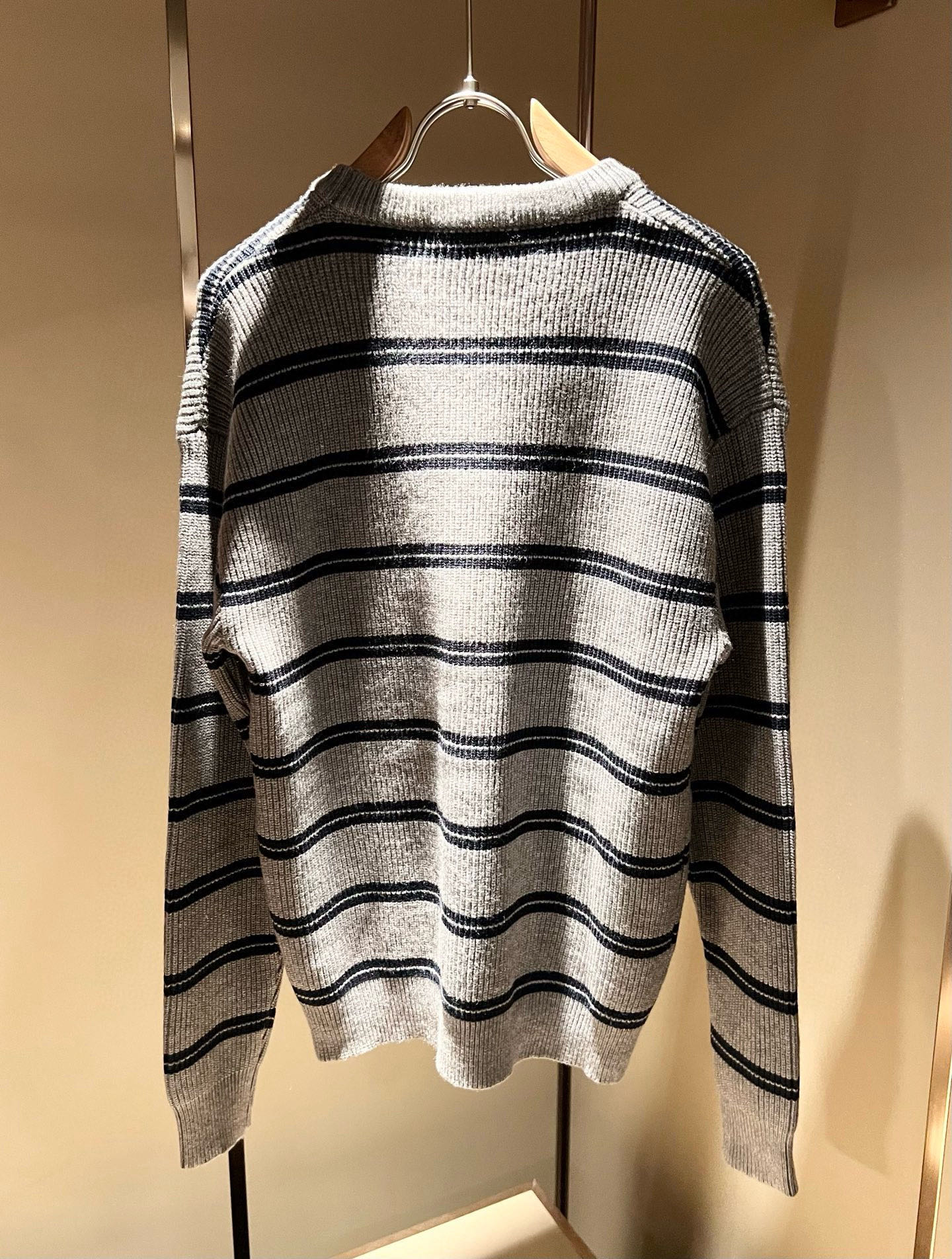 Miu Miu Couple Basic Clothing Wool M-l-xl