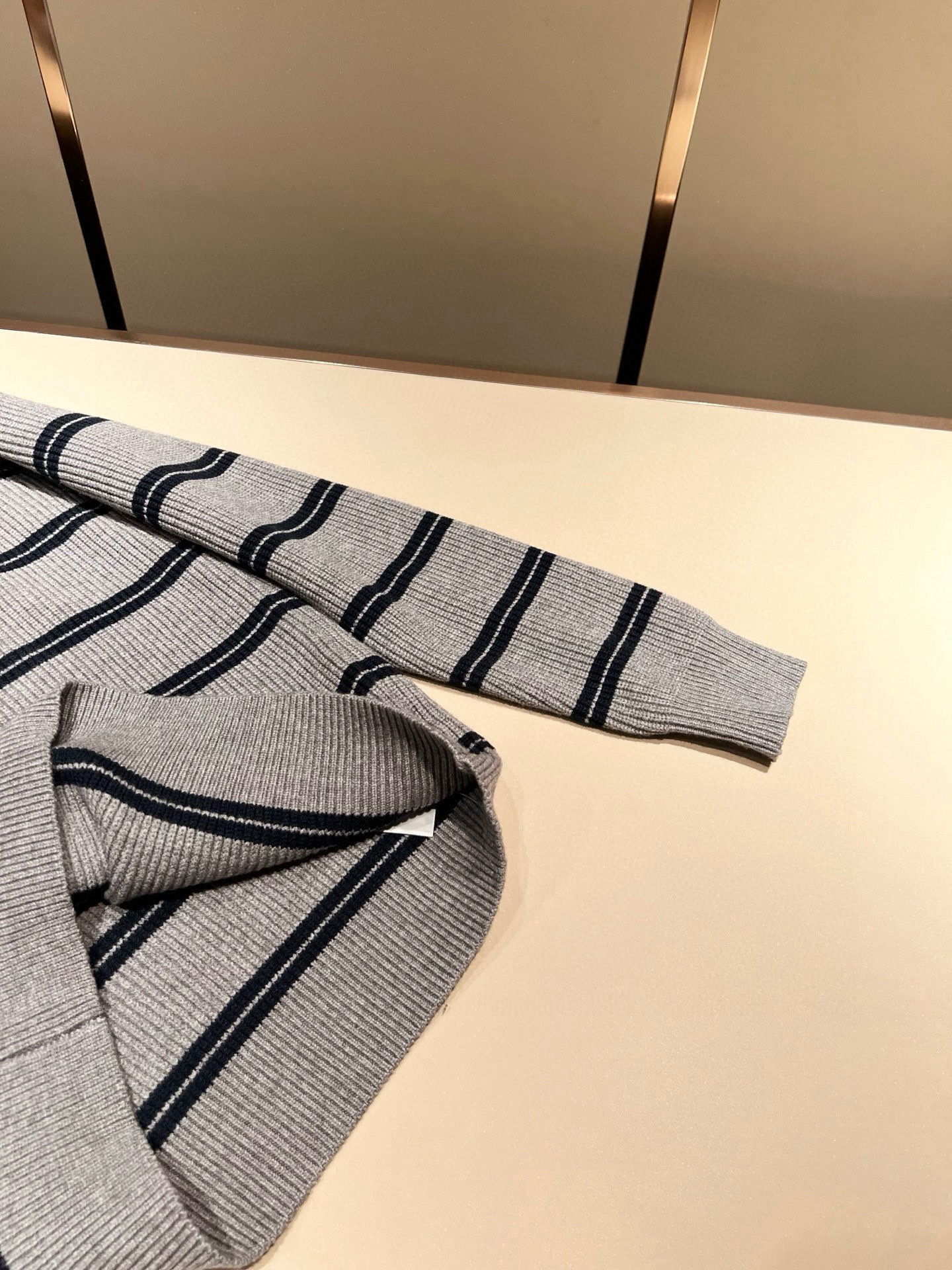 Miu Miu Couple Basic Clothing Wool M-l-xl