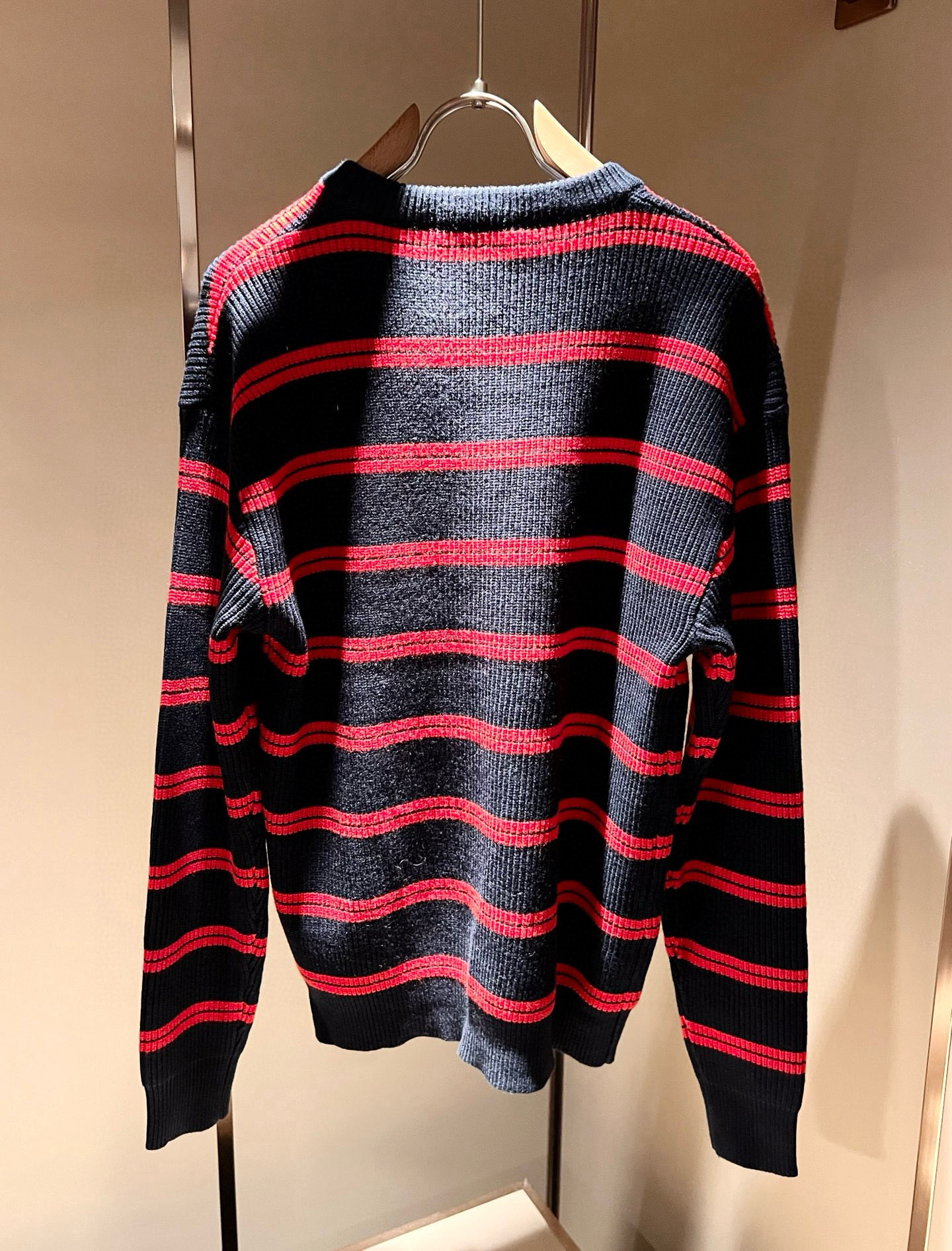 Miu Miu Couple Basic Clothing Wool M-l-xl