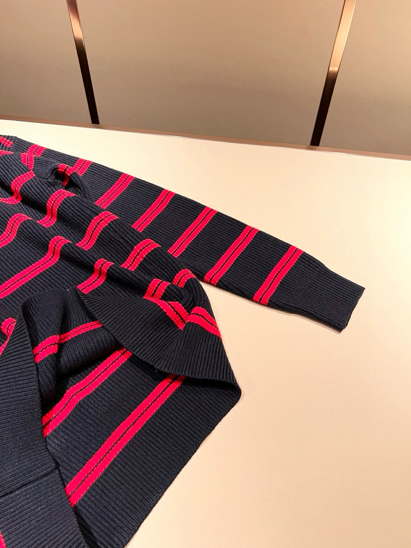 Miu Miu Couple Basic Clothing Wool M-l-xl