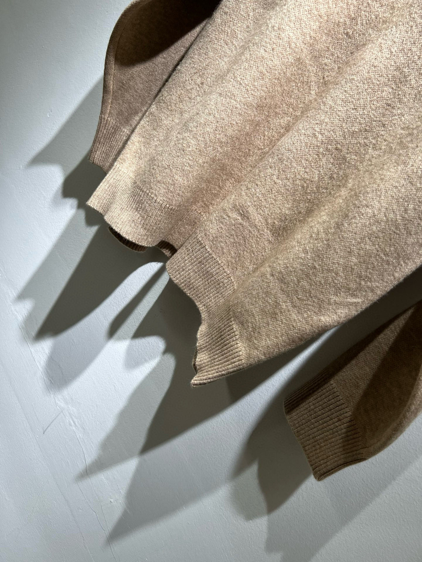 Moncler Male Basic Clothing Wool M-l-xl