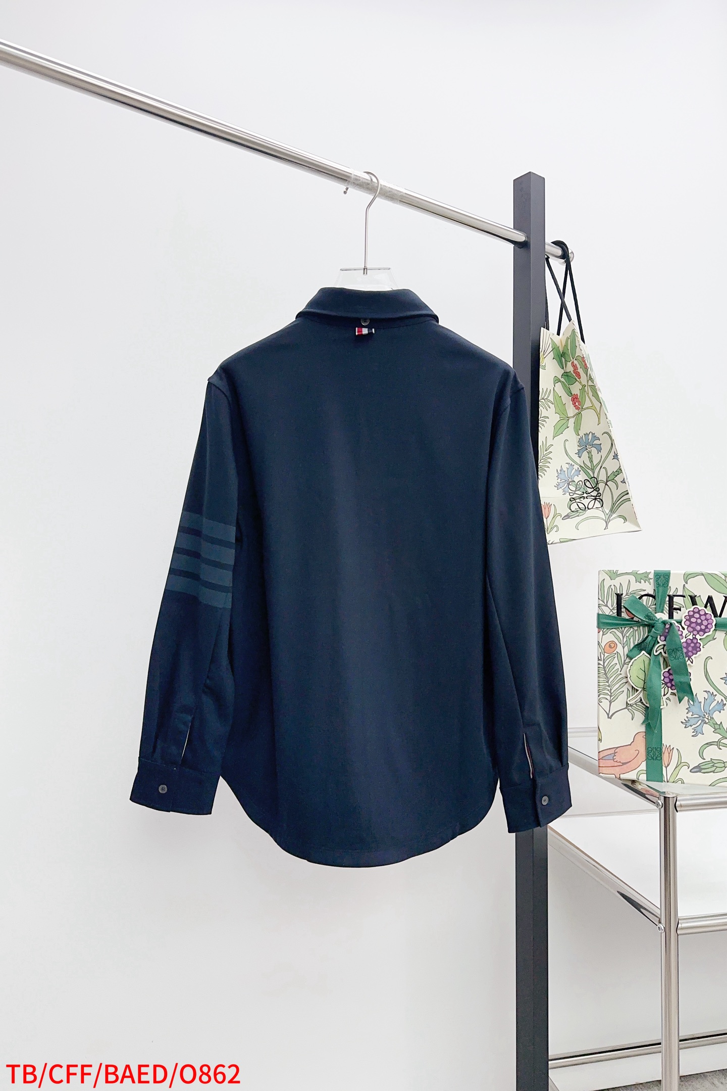 Thom Browne Shirt Cotton Loose Fit