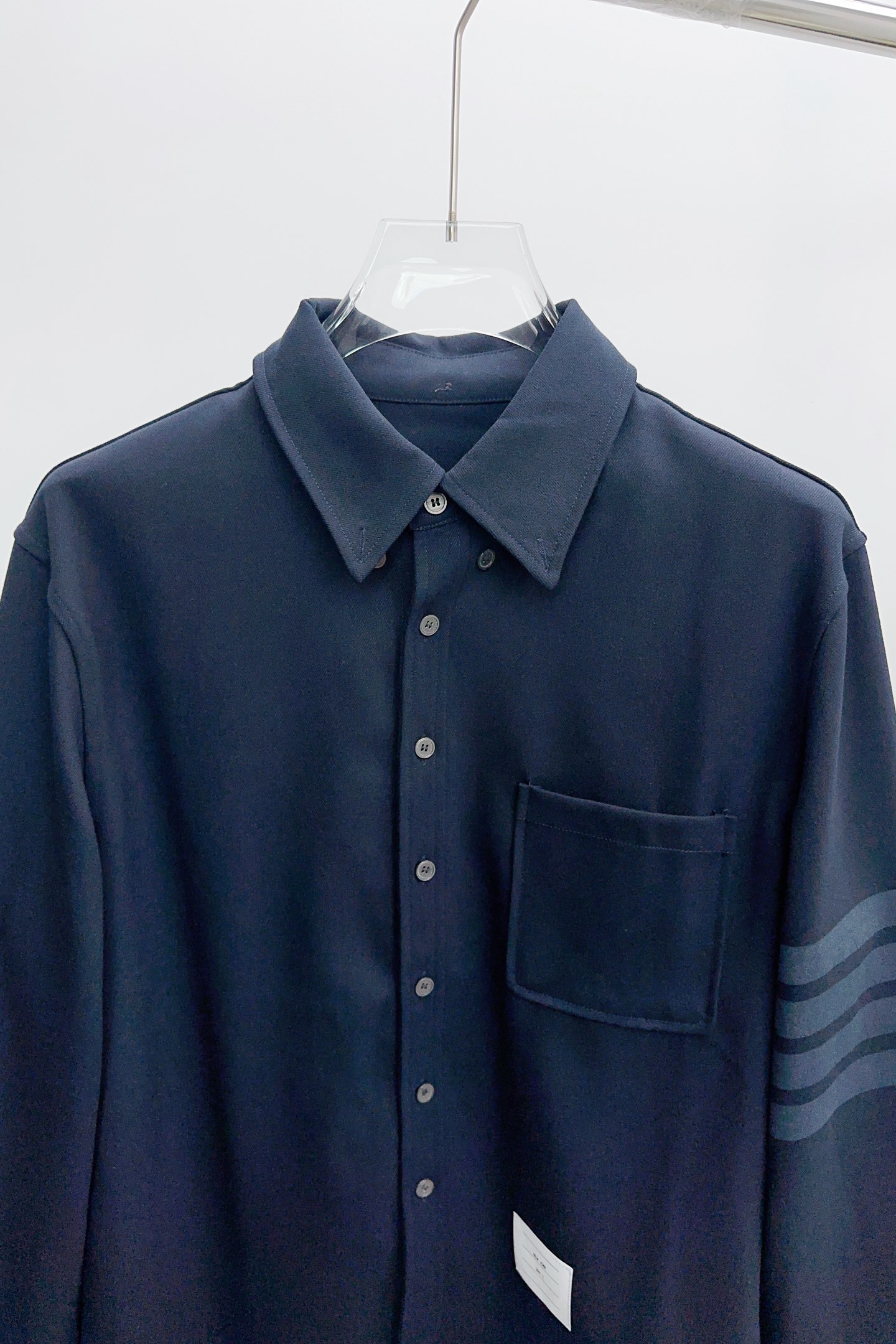 Thom Browne Shirt Cotton Loose Fit