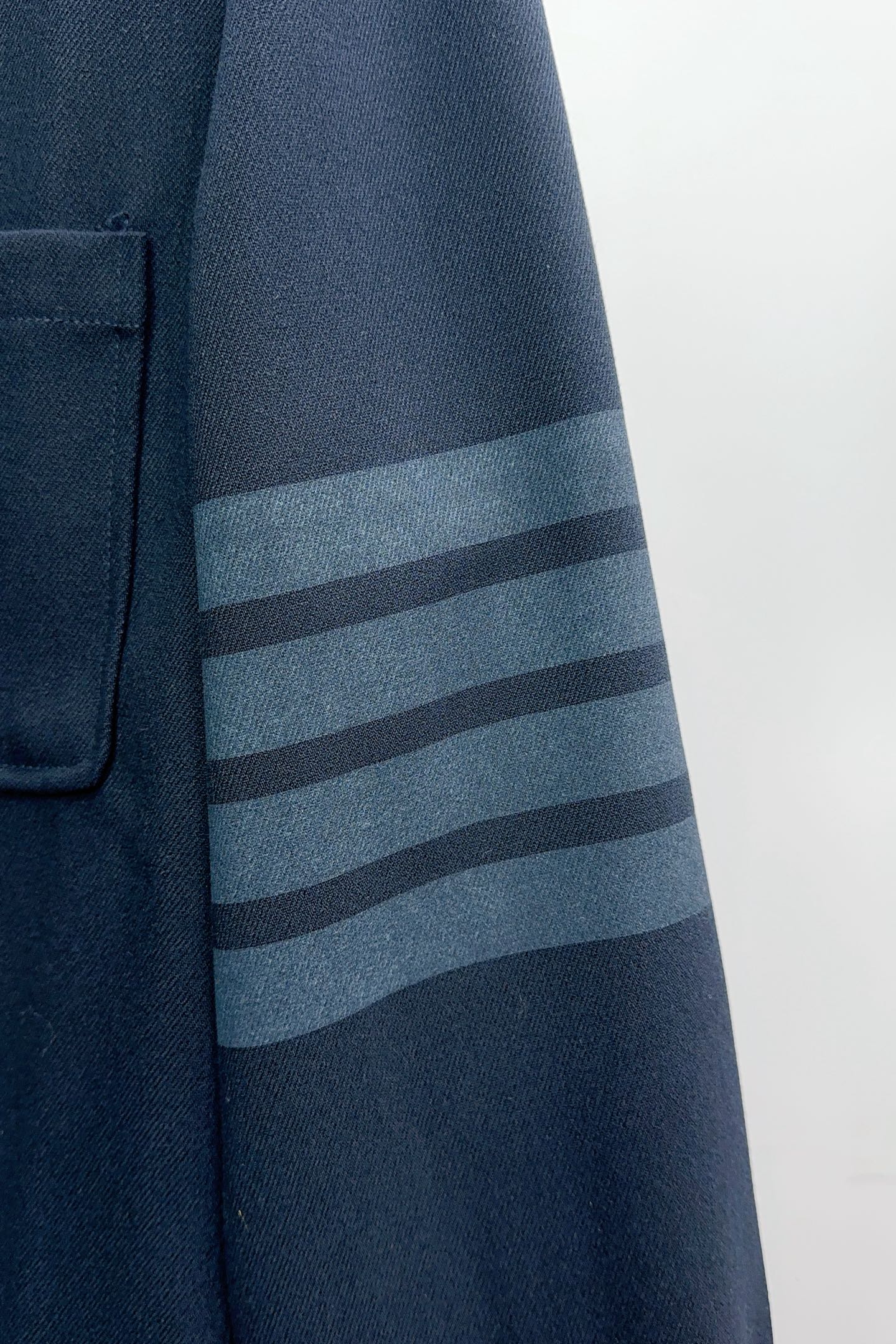 Thom Browne Shirt Cotton Loose Fit