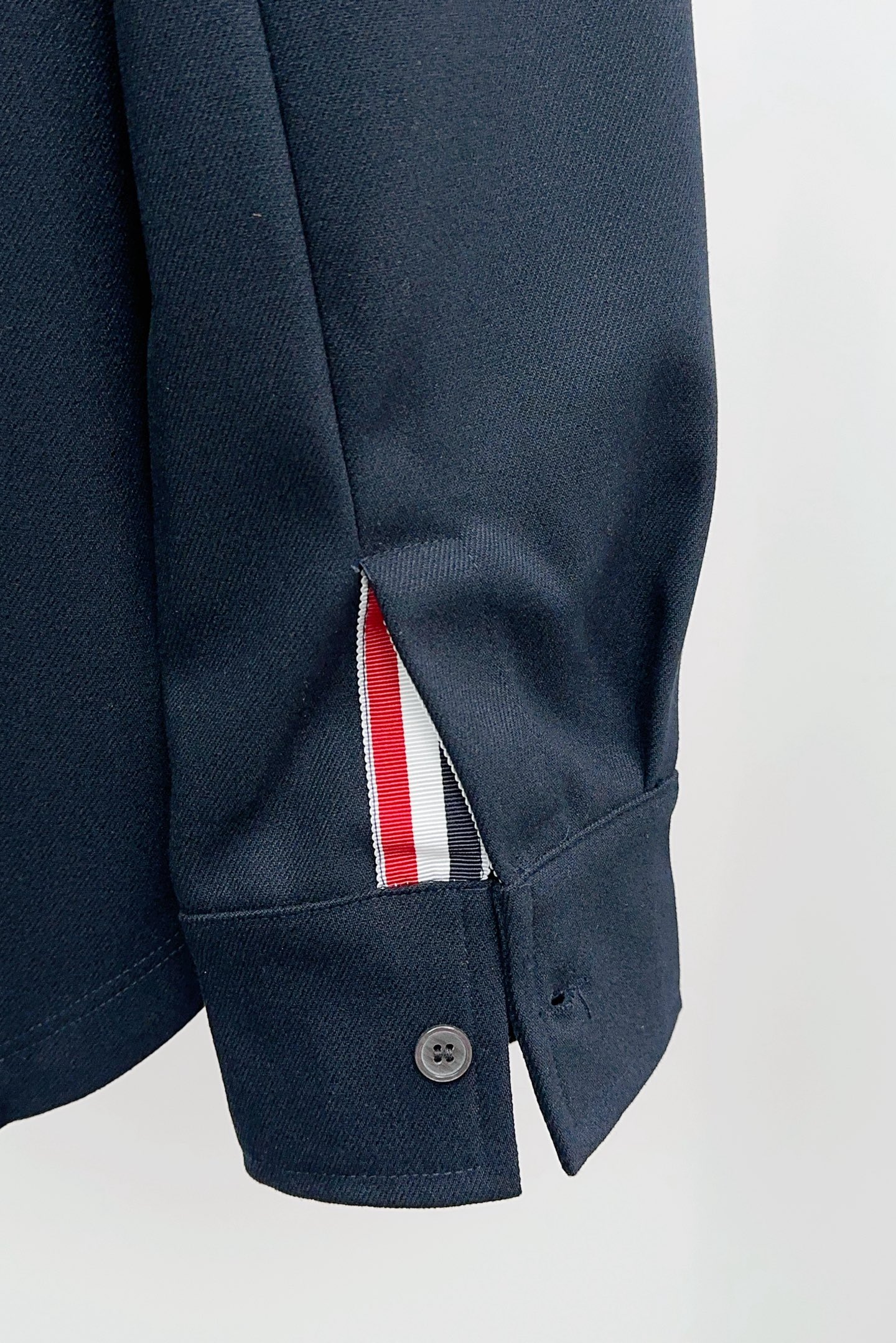 Thom Browne Shirt Cotton Loose Fit