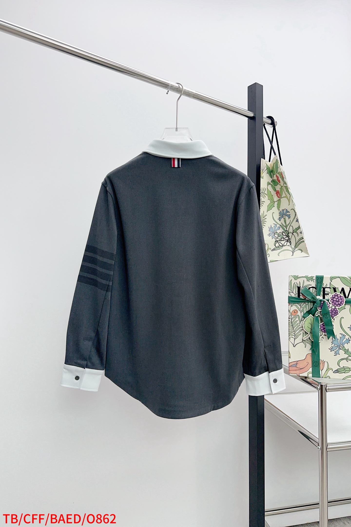 Thom Browne Shirt Cotton Loose Fit