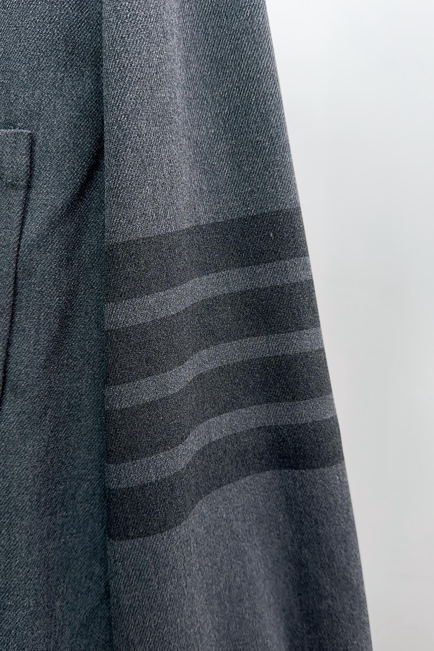 Thom Browne Shirt Cotton Loose Fit