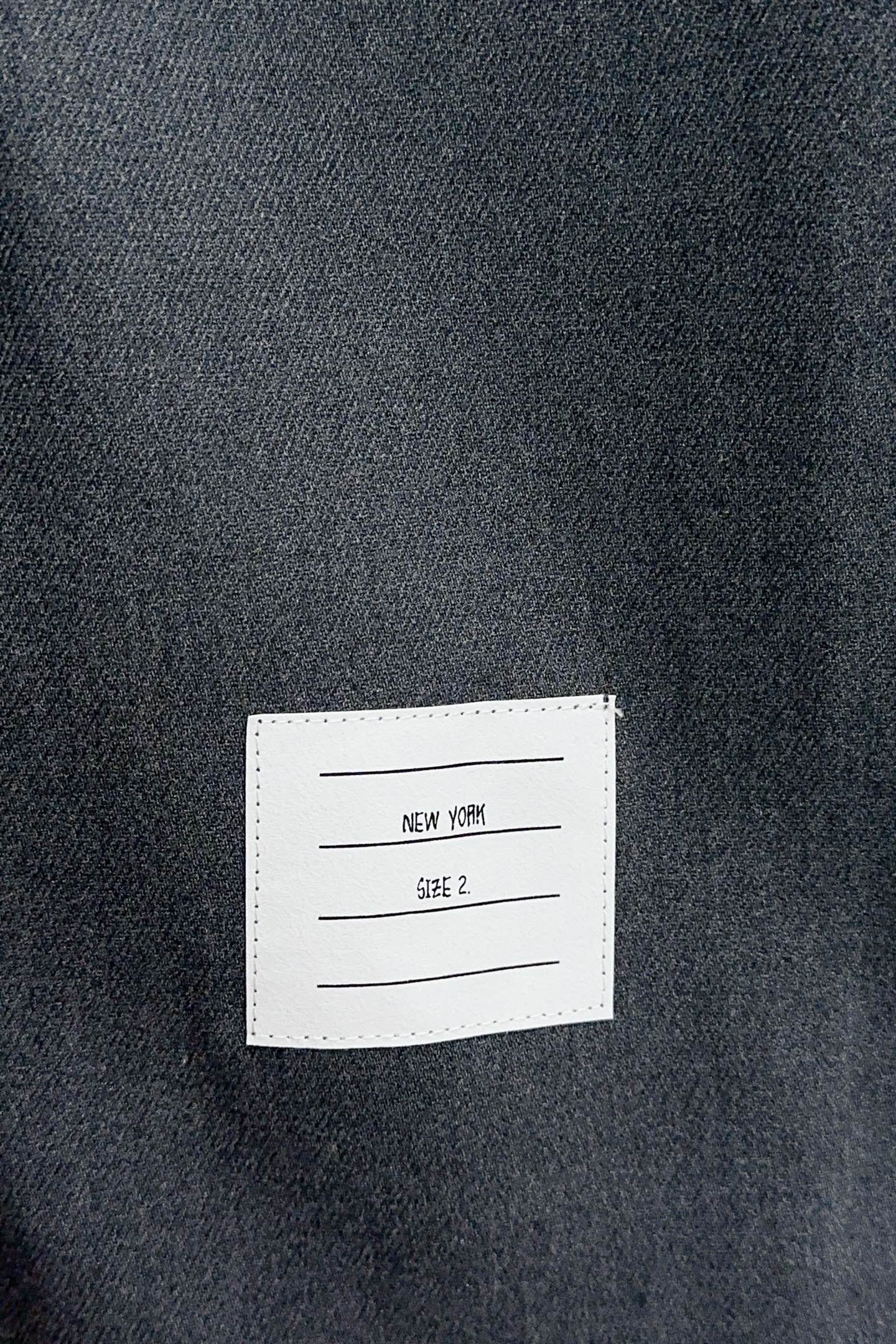 Thom Browne Shirt Cotton Loose Fit