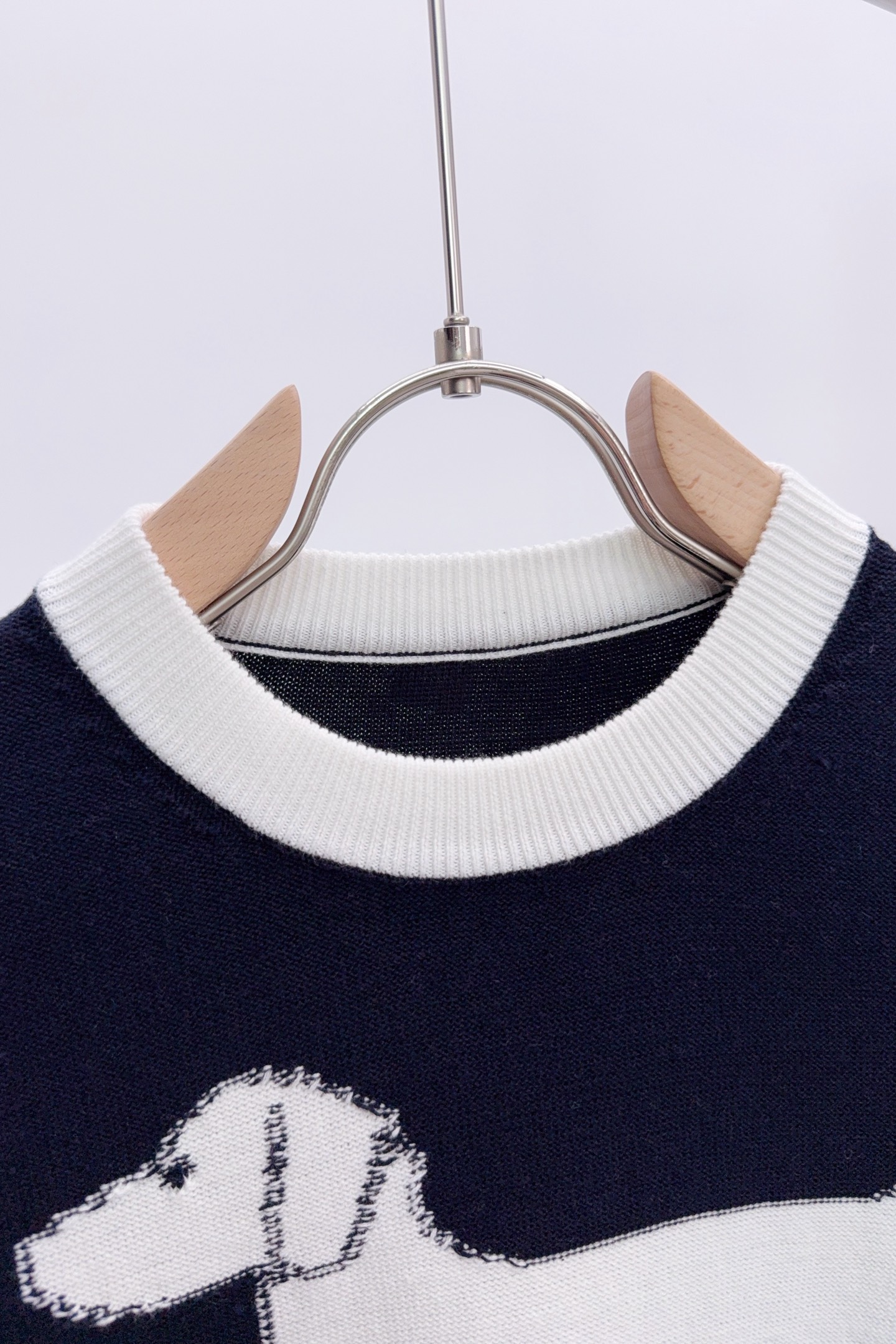 Thom Browne Couple Basic Clothing Cotton White Loose Fit M-234