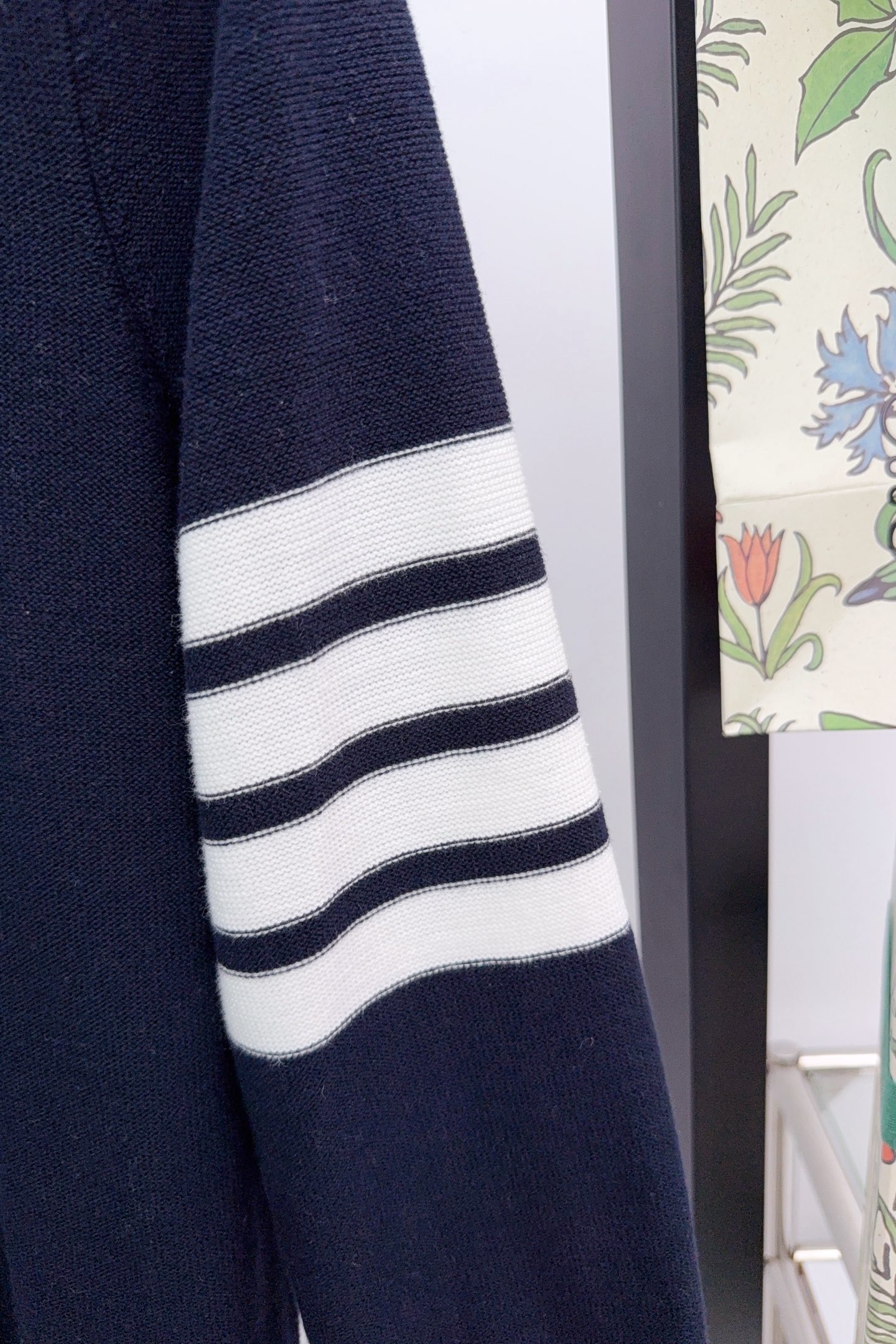 Thom Browne Couple Basic Clothing Cotton White Loose Fit M-234