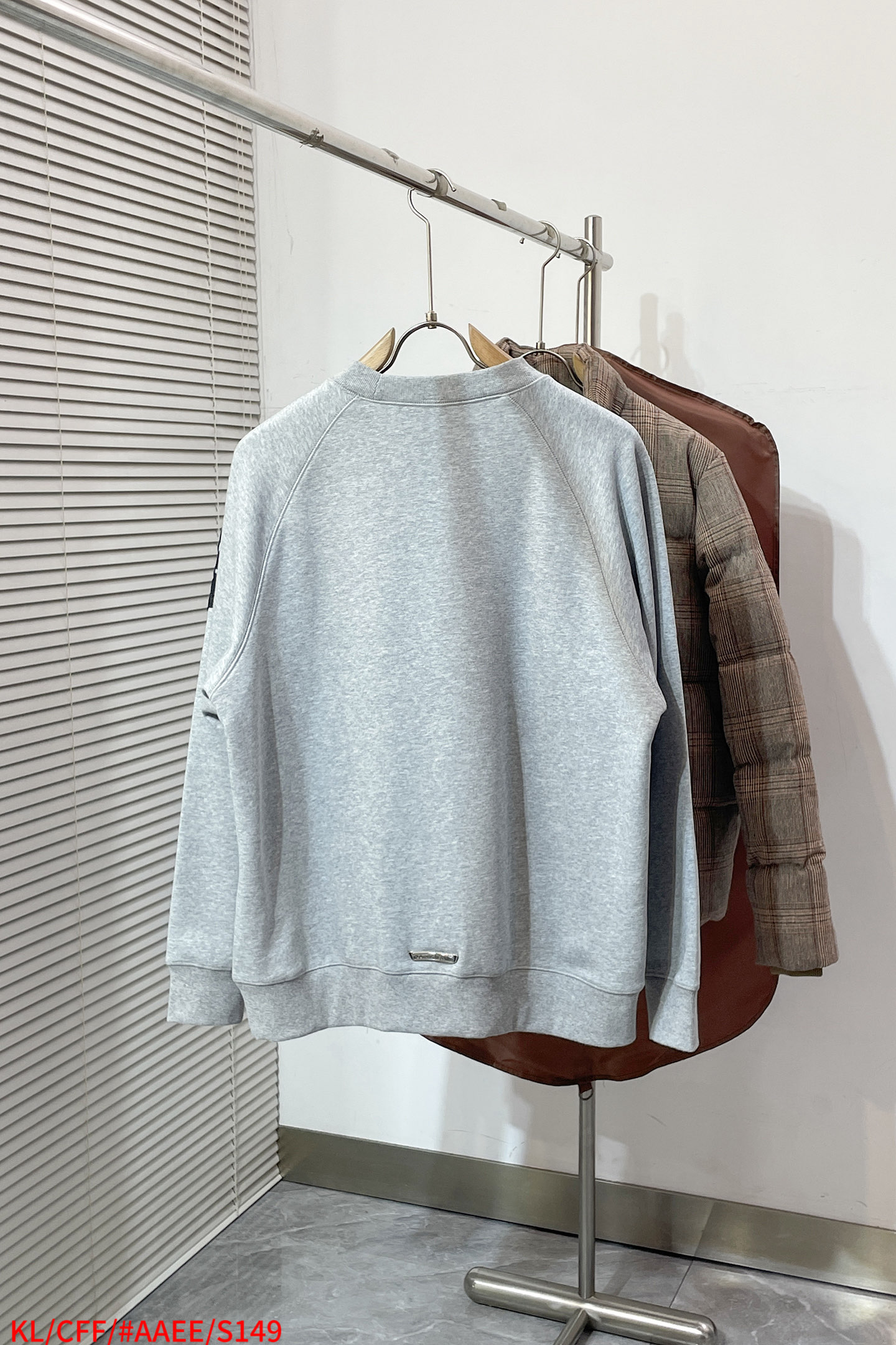 Chrome Hearts Couple Hoodie Cotton S-m-l