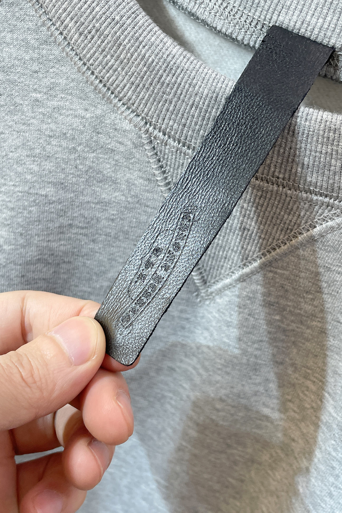 Chrome Hearts Couple Hoodie Cotton S-m-l