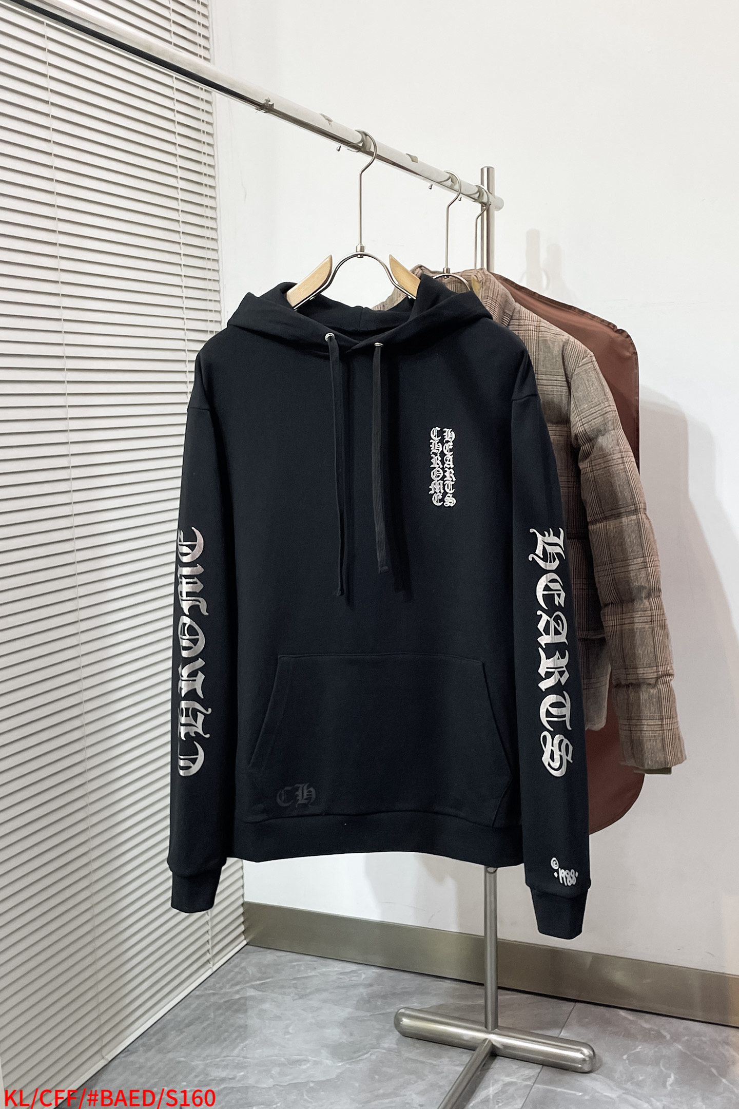 Hoodie Hooded S-m-l