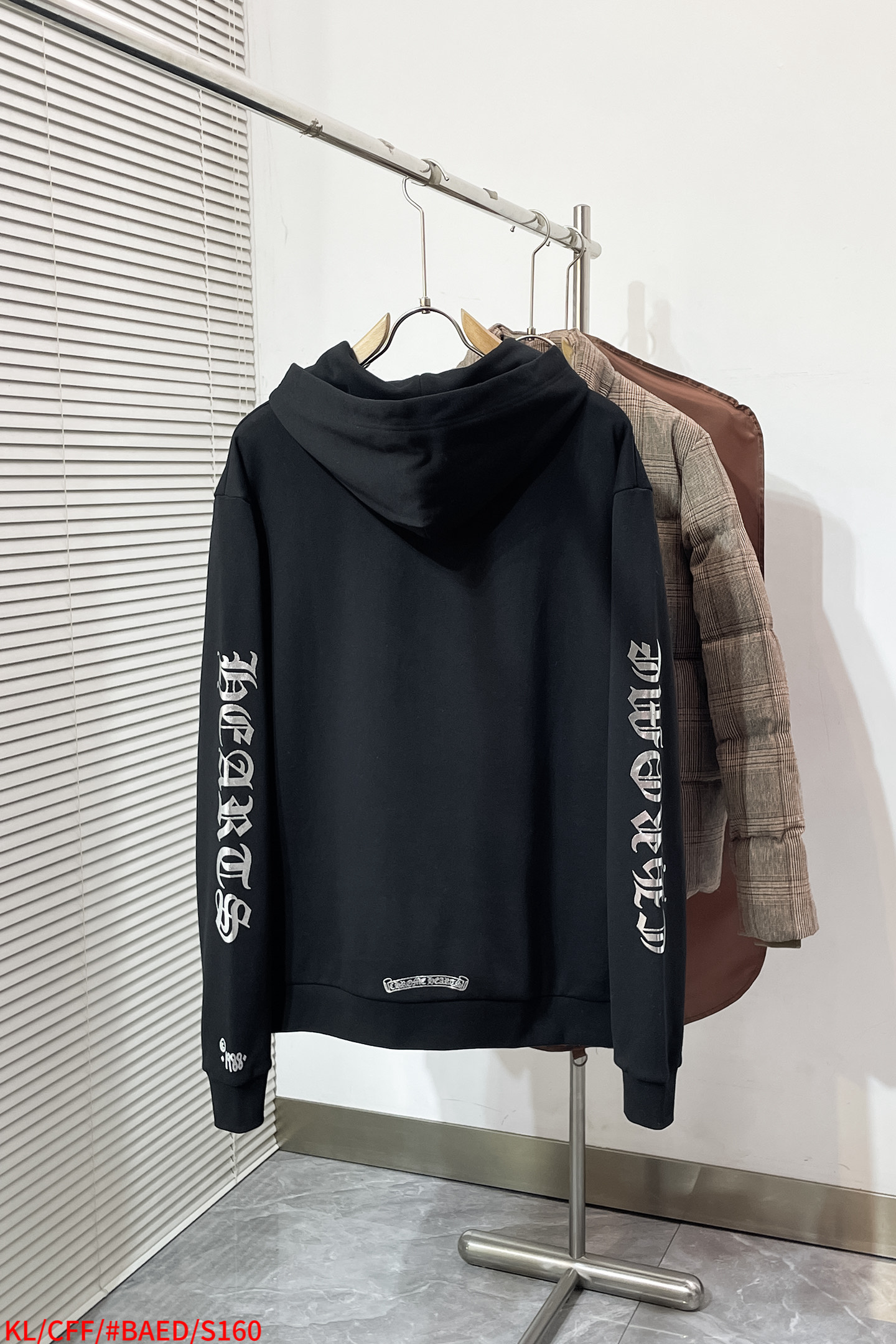Hoodie Hooded S-m-l