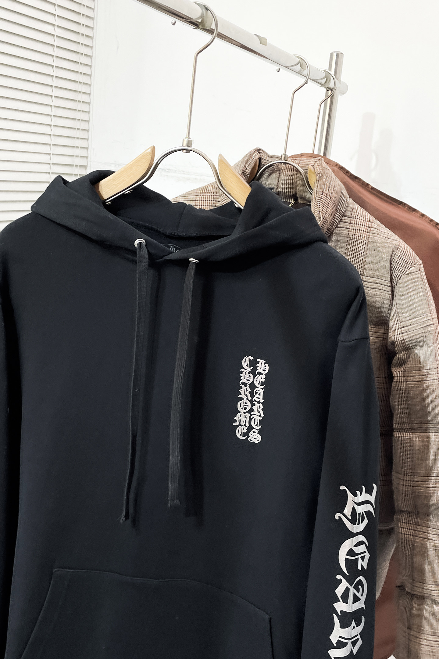 Hoodie Hooded S-m-l