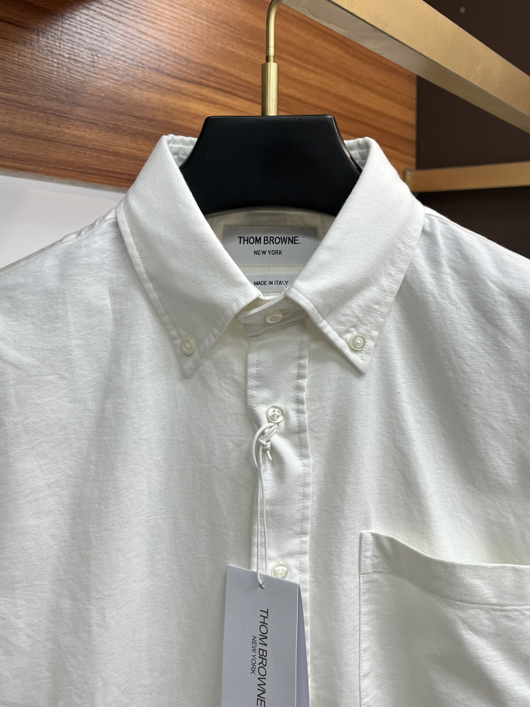 Thom Browne Male Shirt S-m-xxl