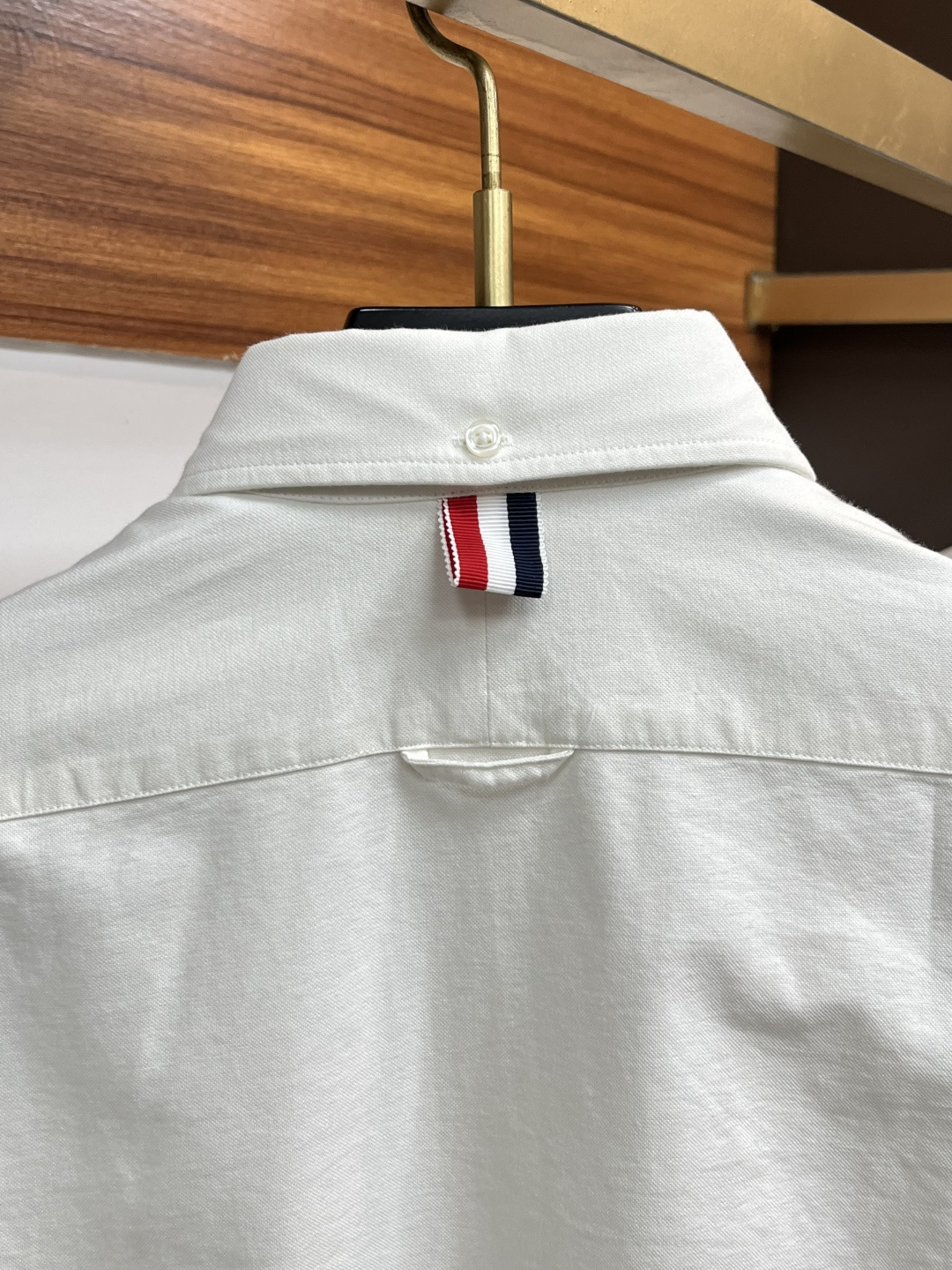 Thom Browne Male Shirt S-m-xxl