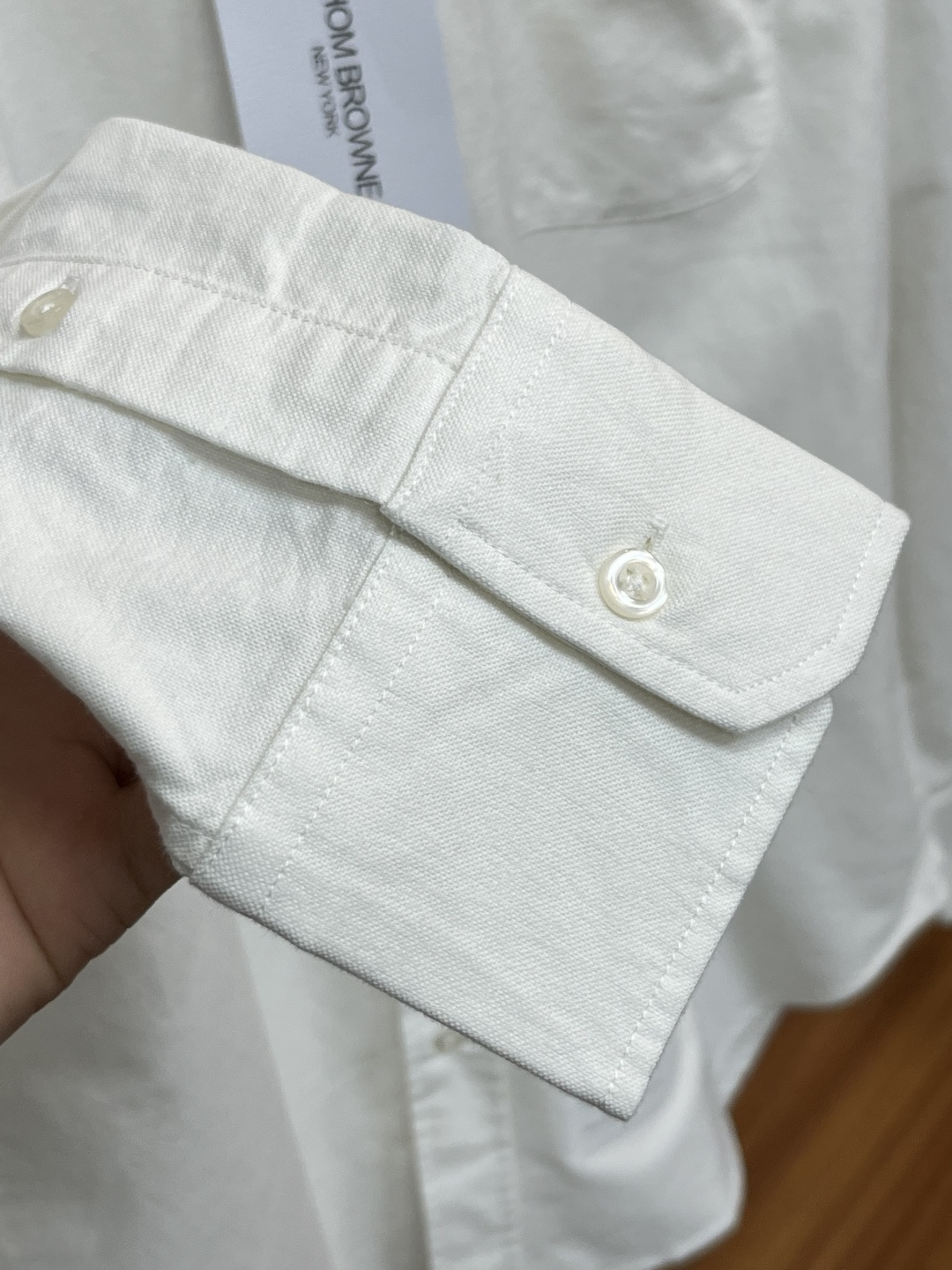 Thom Browne Male Shirt S-m-xxl