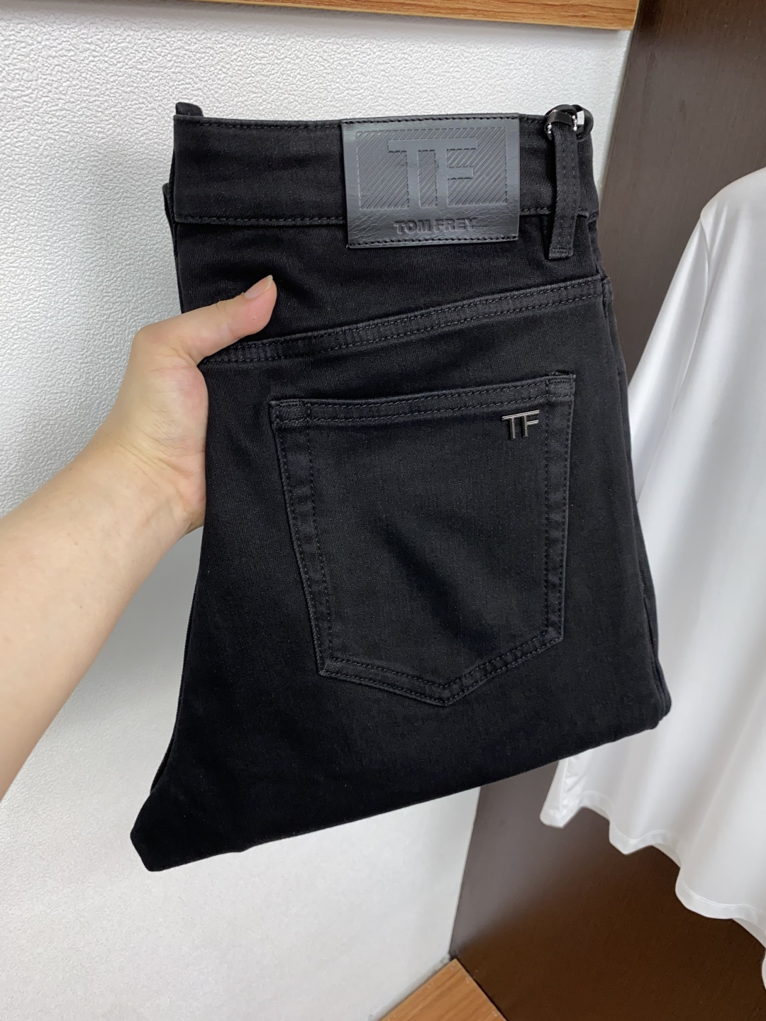 Thom Browne Male Jeans S