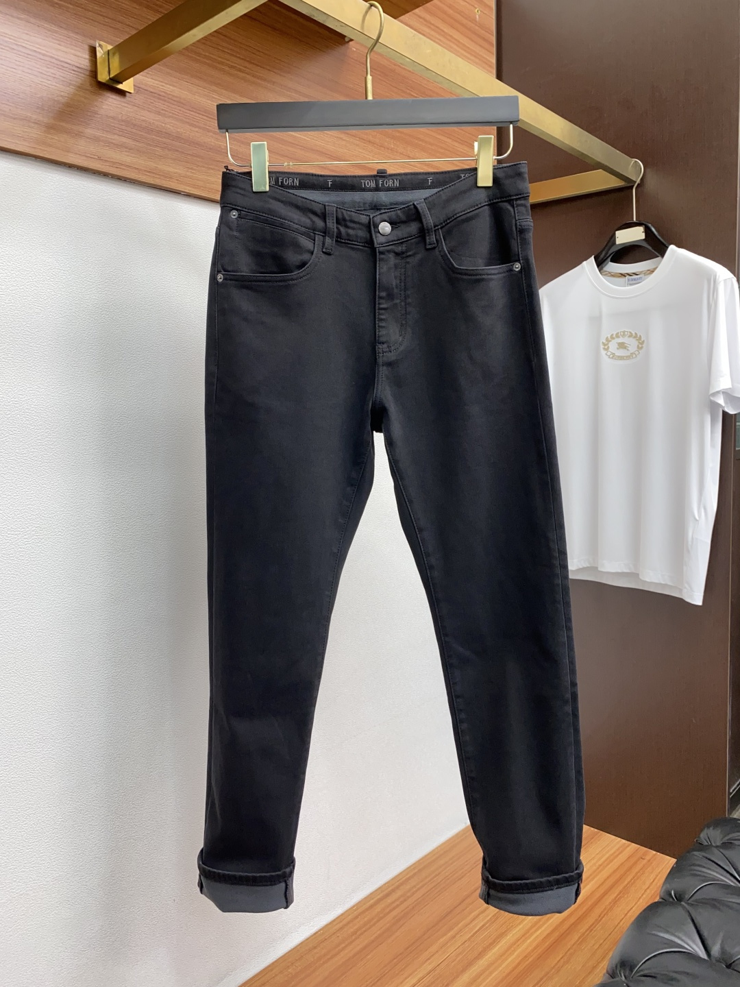 Thom Browne Male Jeans S