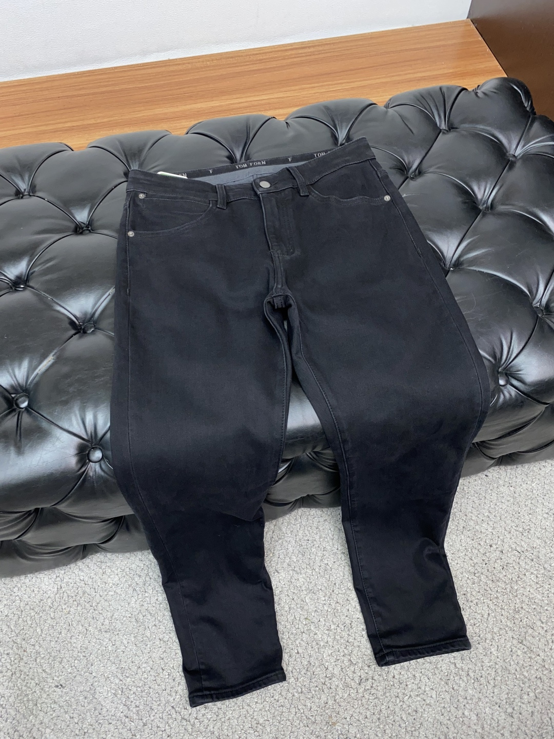 Thom Browne Male Jeans S