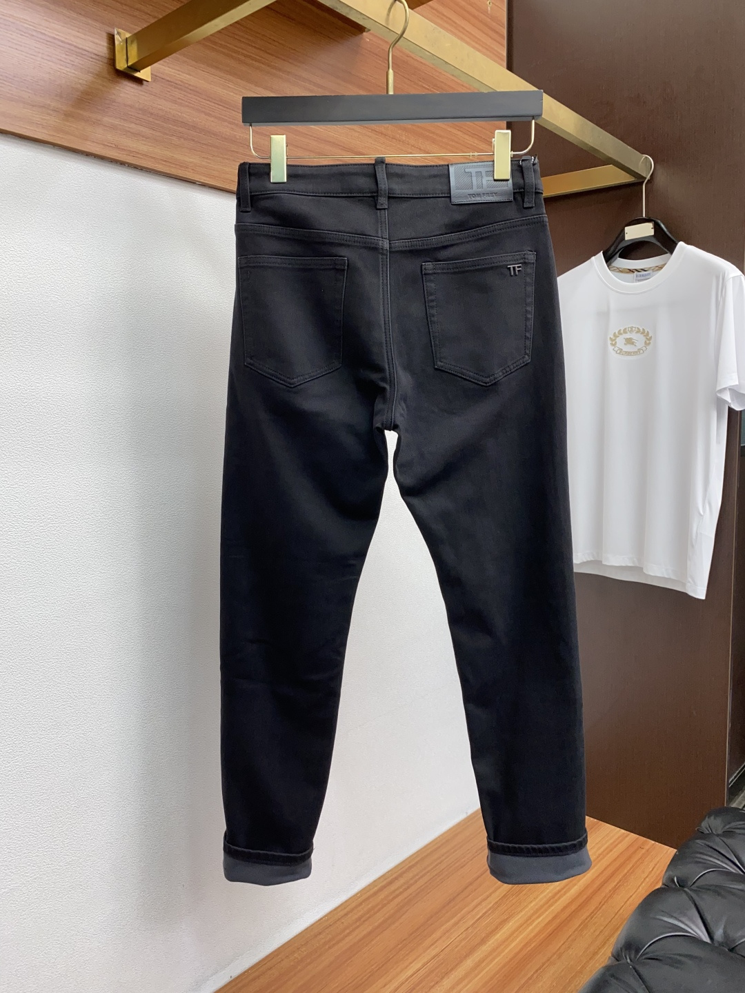 Thom Browne Male Jeans S