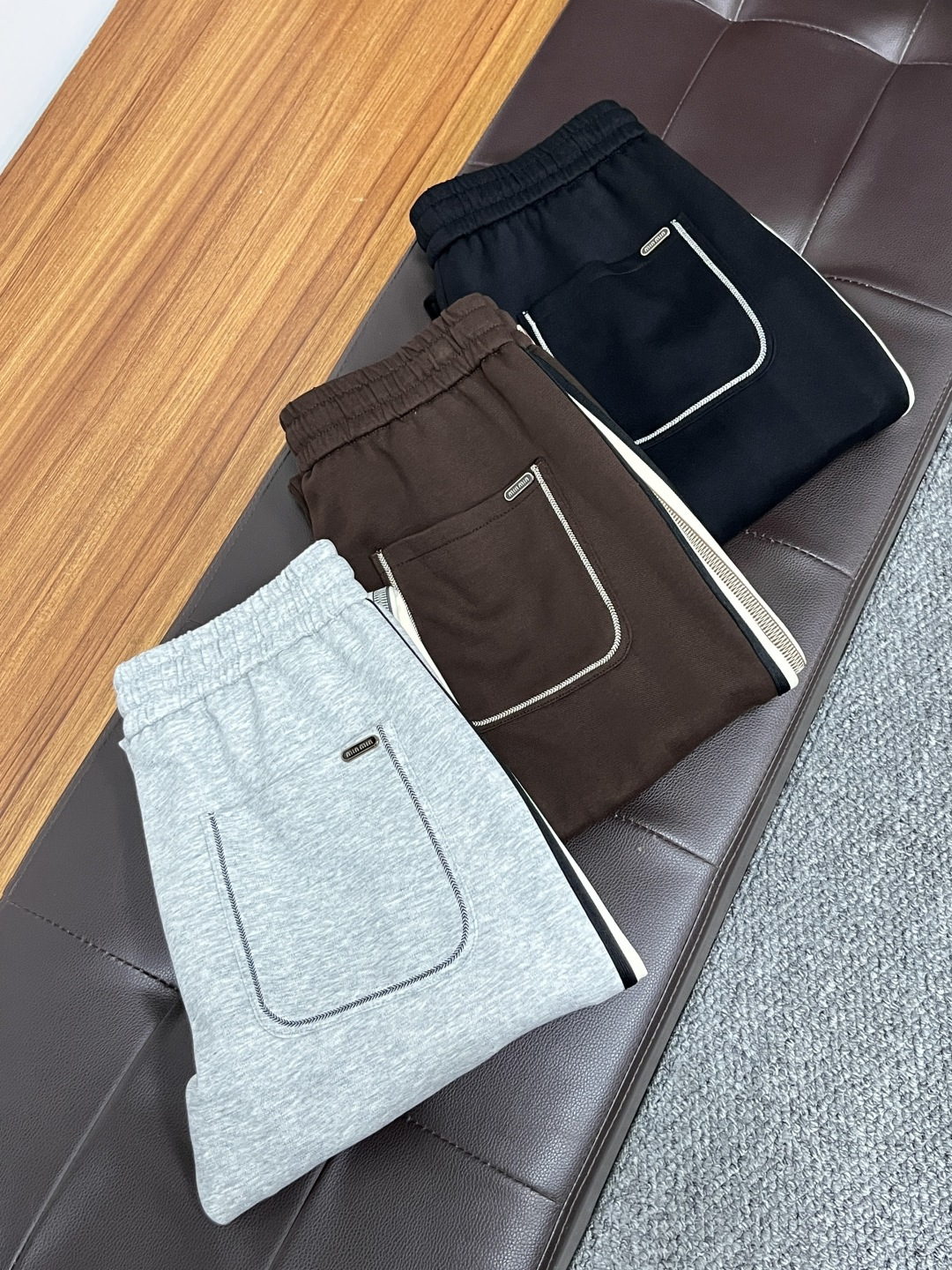 Miu Miu Basic Clothing S-m-l