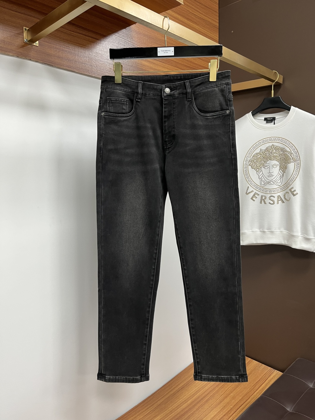 Chrome Hearts Jeans S-l