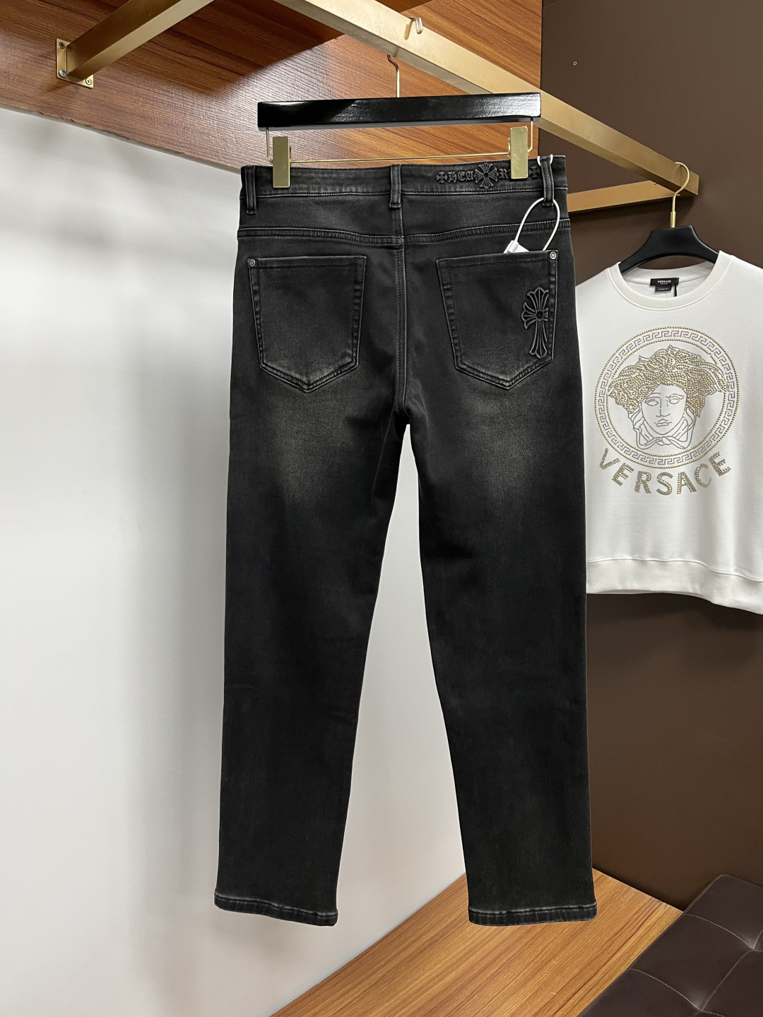 Chrome Hearts Jeans S-l
