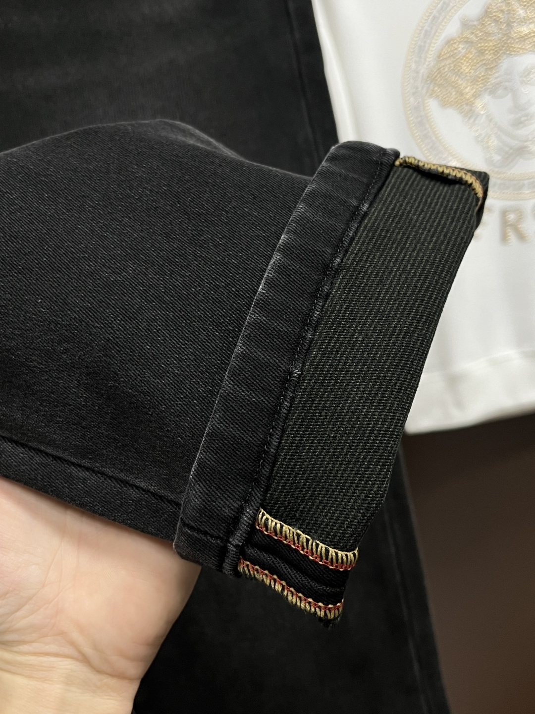 Chrome Hearts Jeans S-l