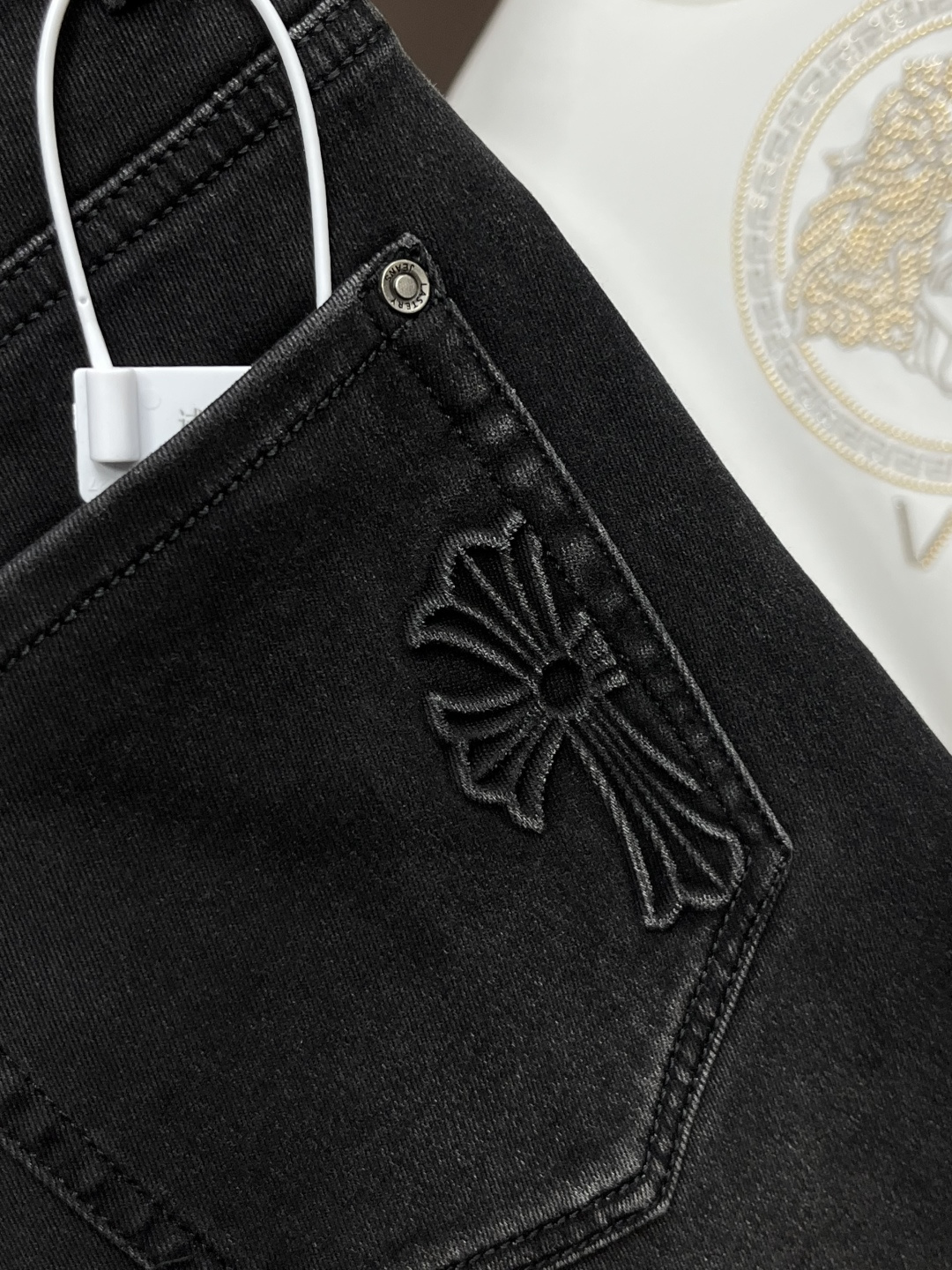 Chrome Hearts Jeans S-l