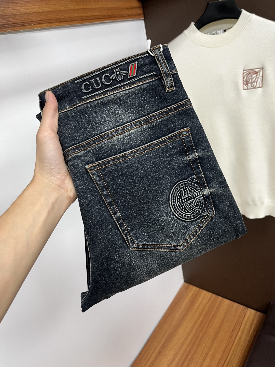 Gucci Jeans S-l