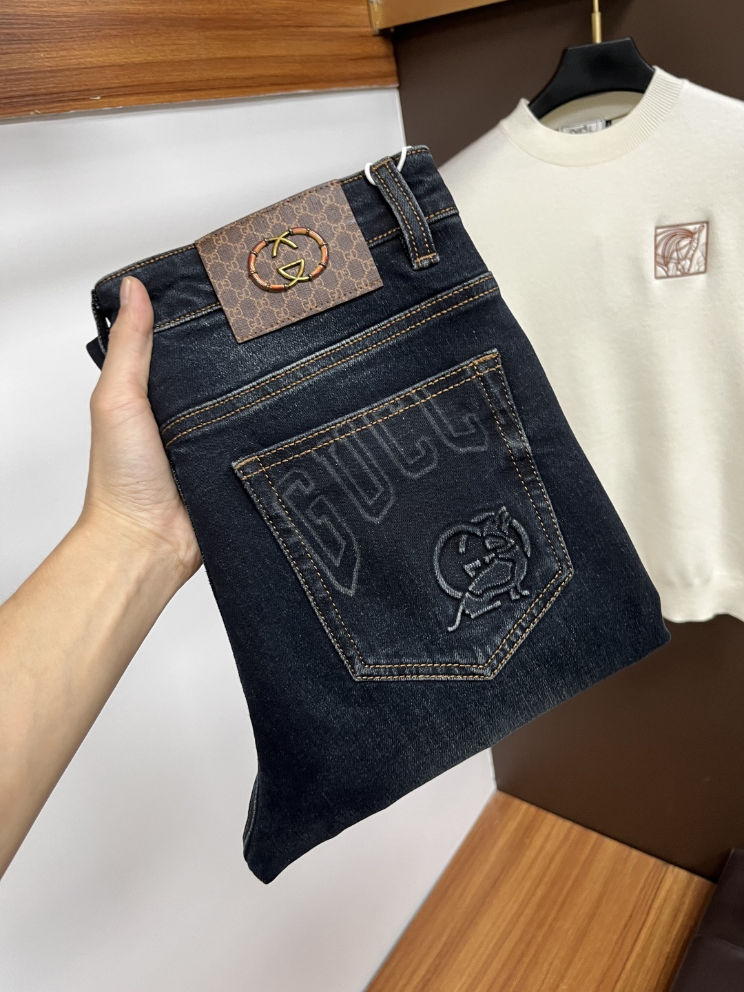 Gucci Jeans S-l