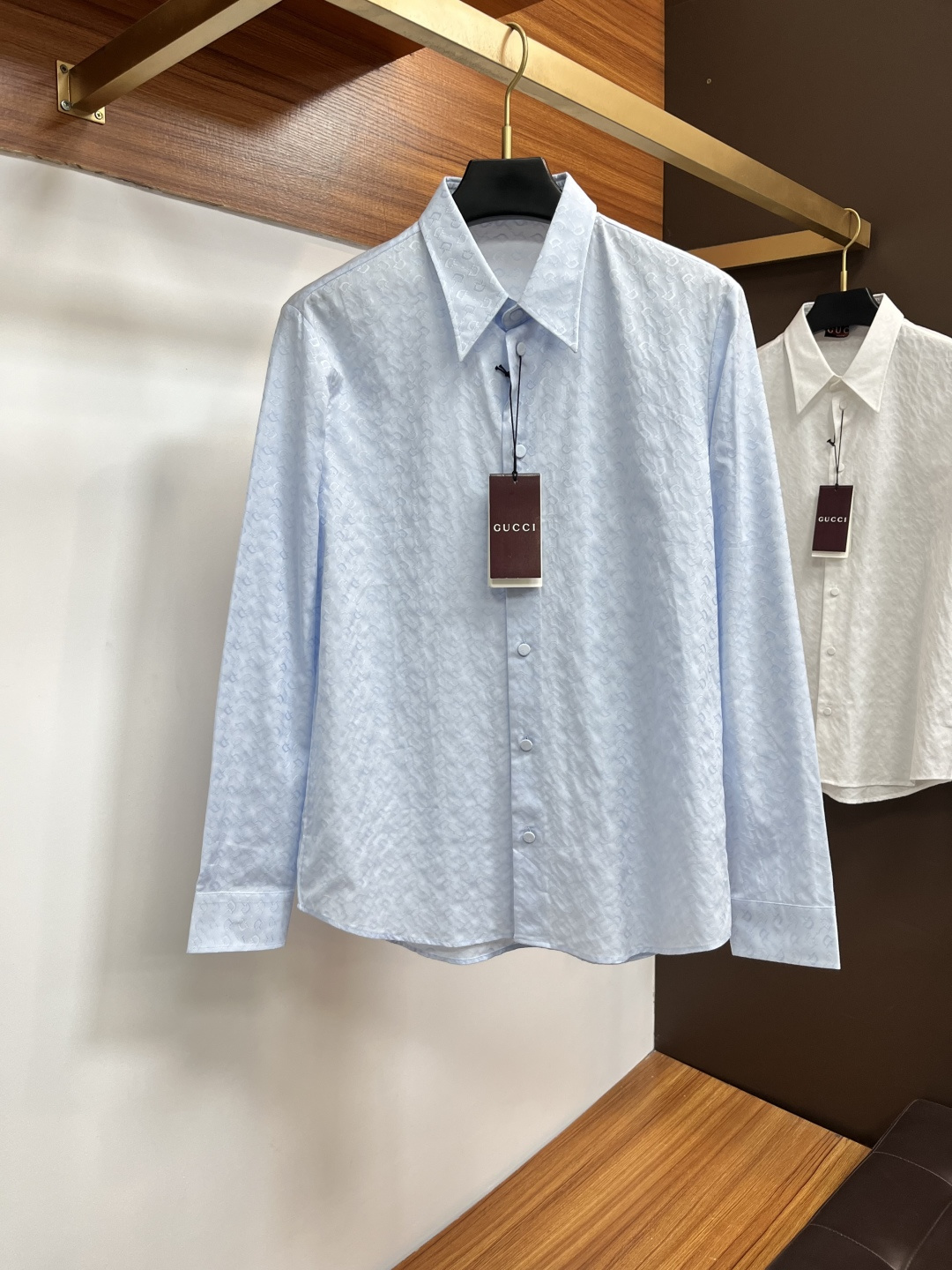 Gucci Male Shirt S-m-xl