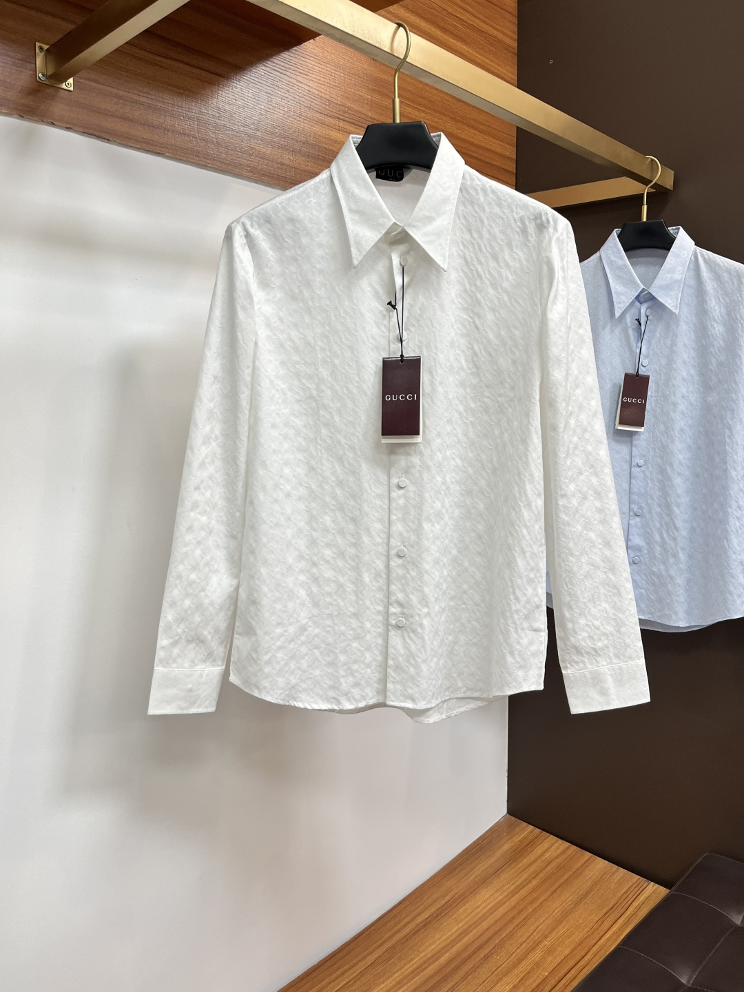 Gucci Male Shirt S-m-xl