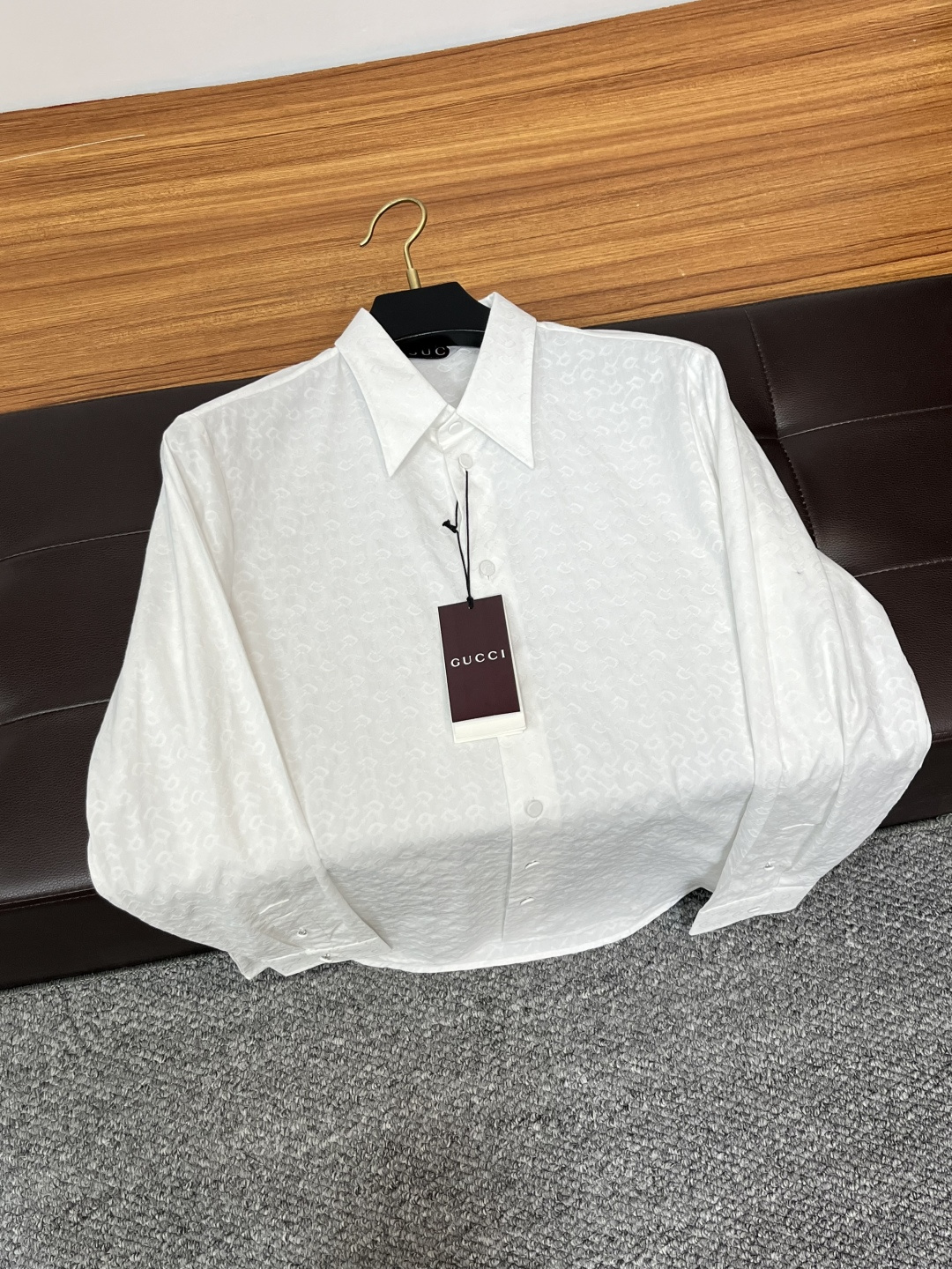Gucci Male Shirt S-m-xl